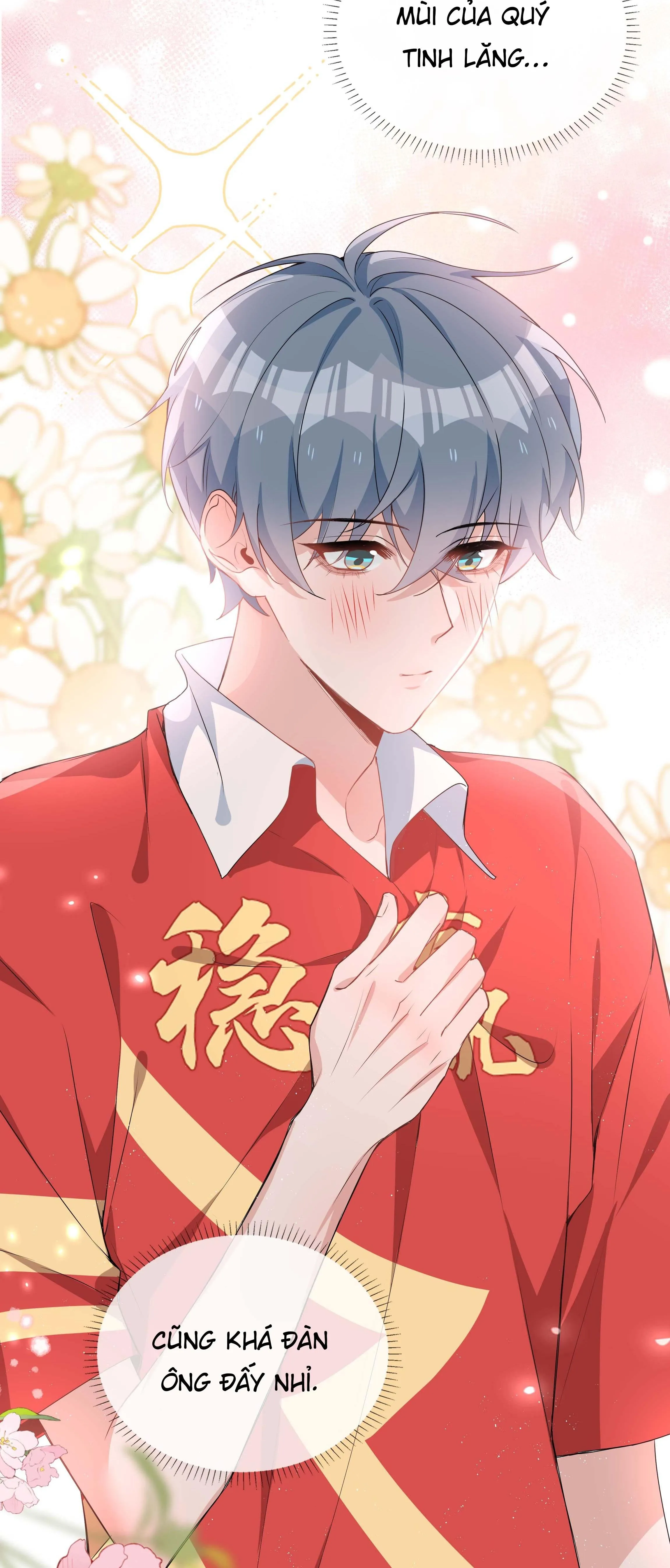 Trường Cấp Ba Sơn Hải Chapter 35 Trang 7