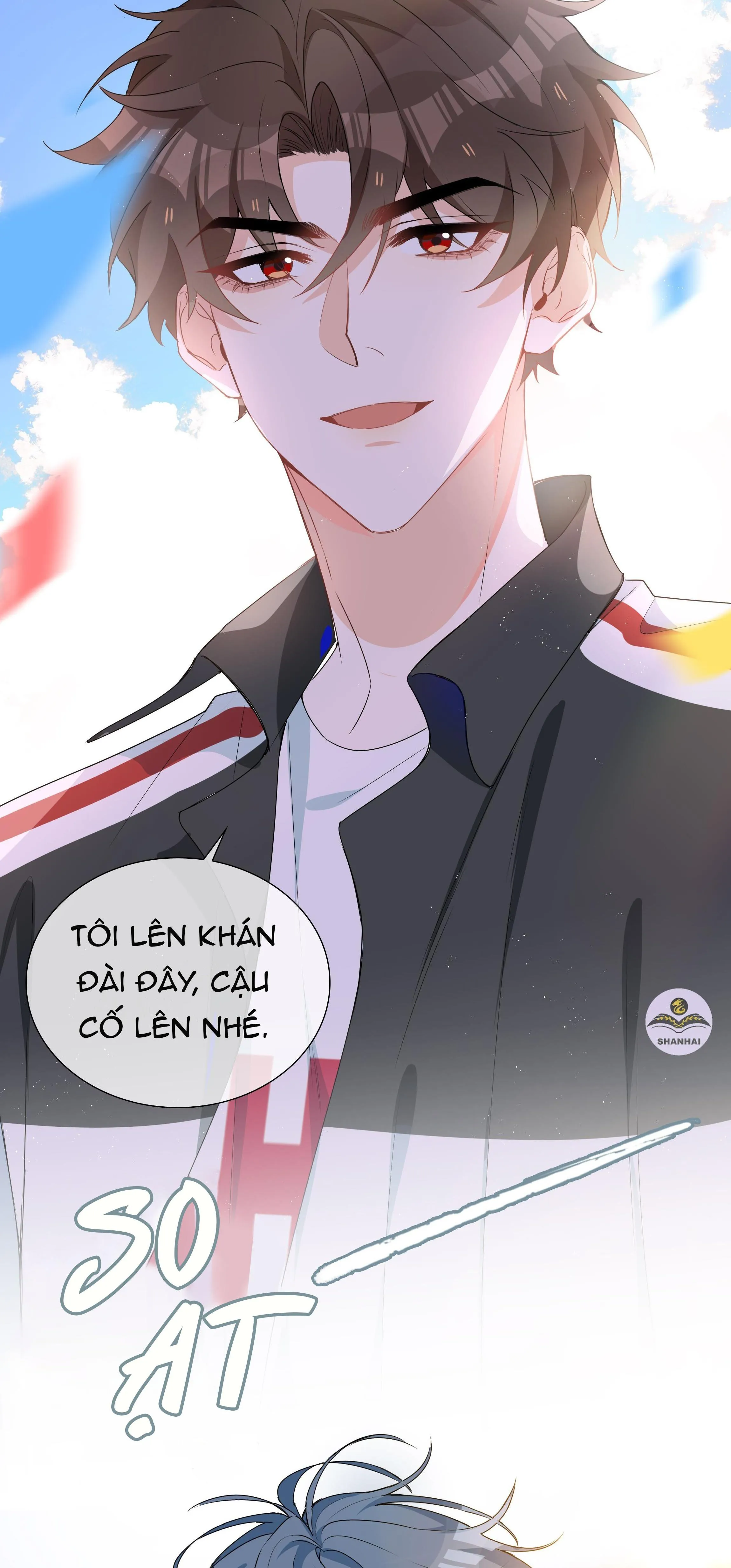 Trường Cấp Ba Sơn Hải Chapter 35 Trang 14