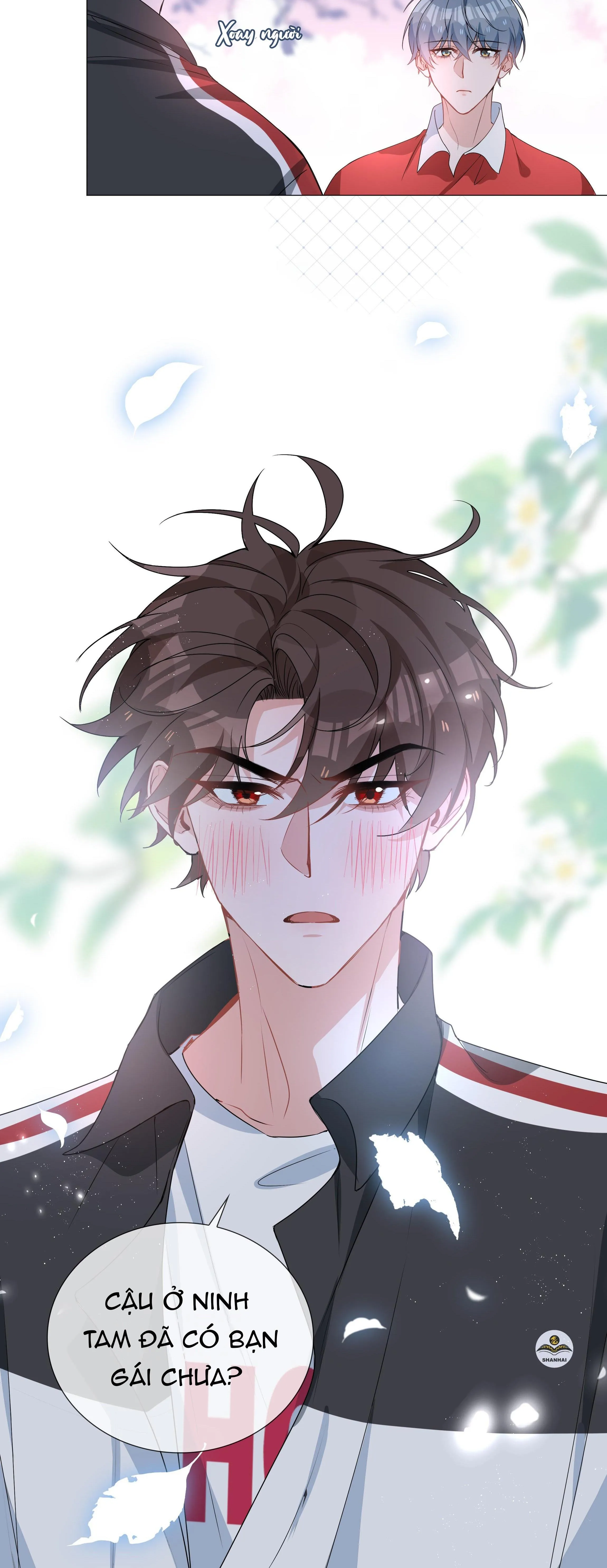 Trường Cấp Ba Sơn Hải Chapter 35 Trang 24