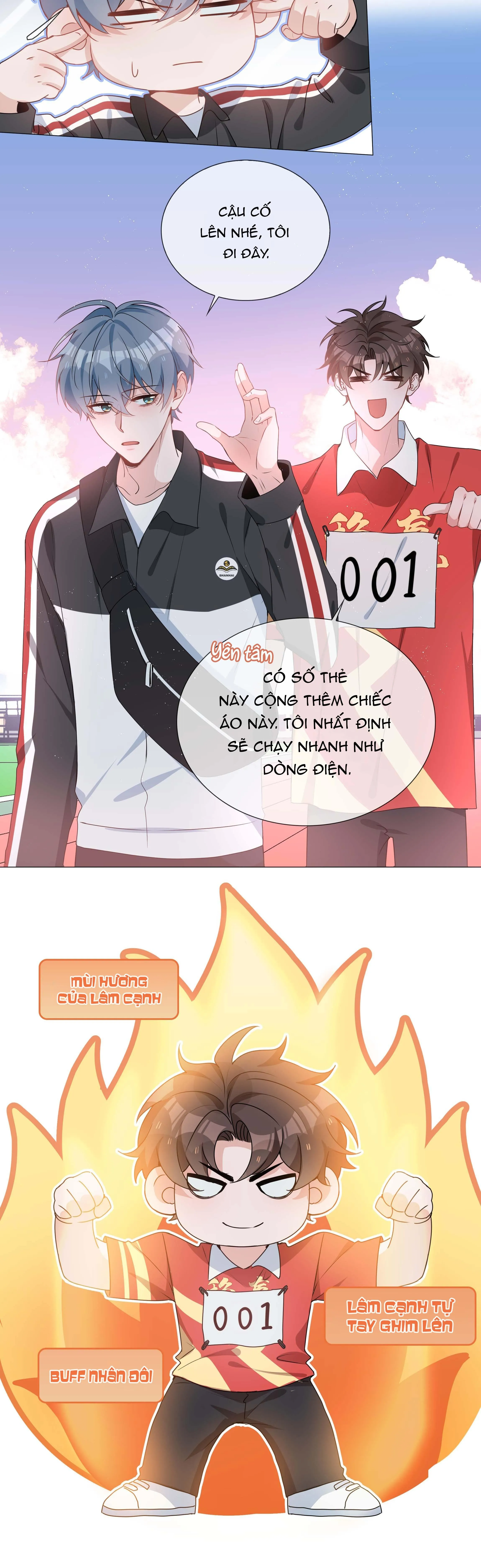 Trường Cấp Ba Sơn Hải Chapter 36 Trang 12