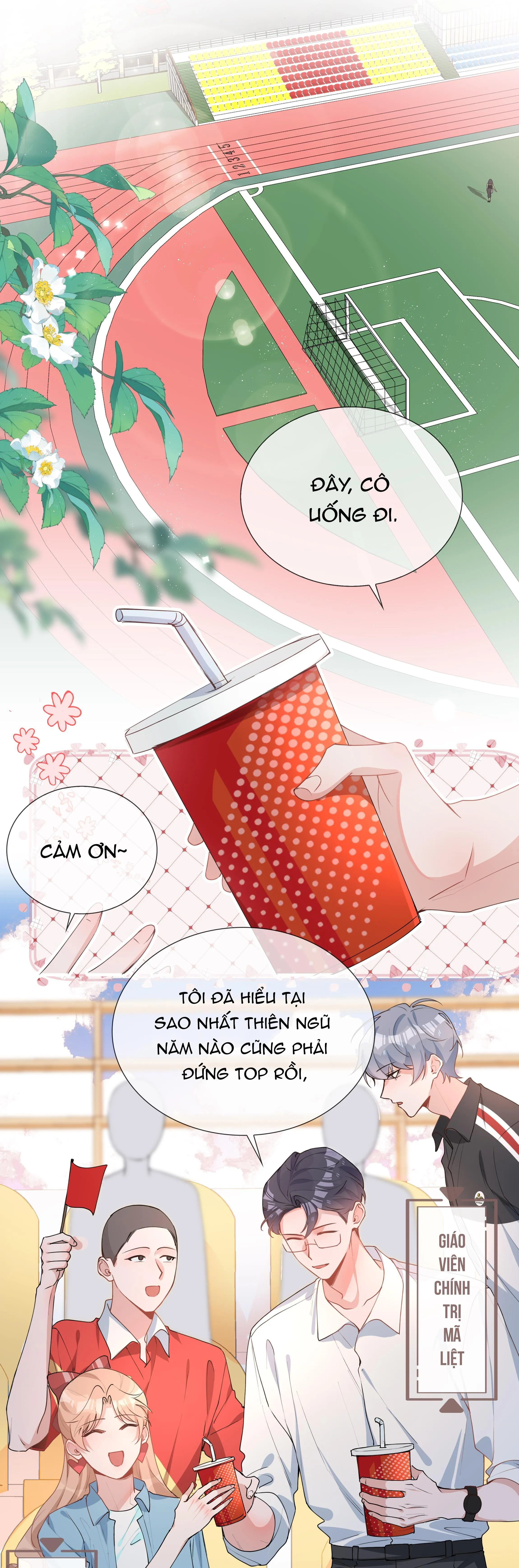 Trường Cấp Ba Sơn Hải Chapter 36 Trang 13