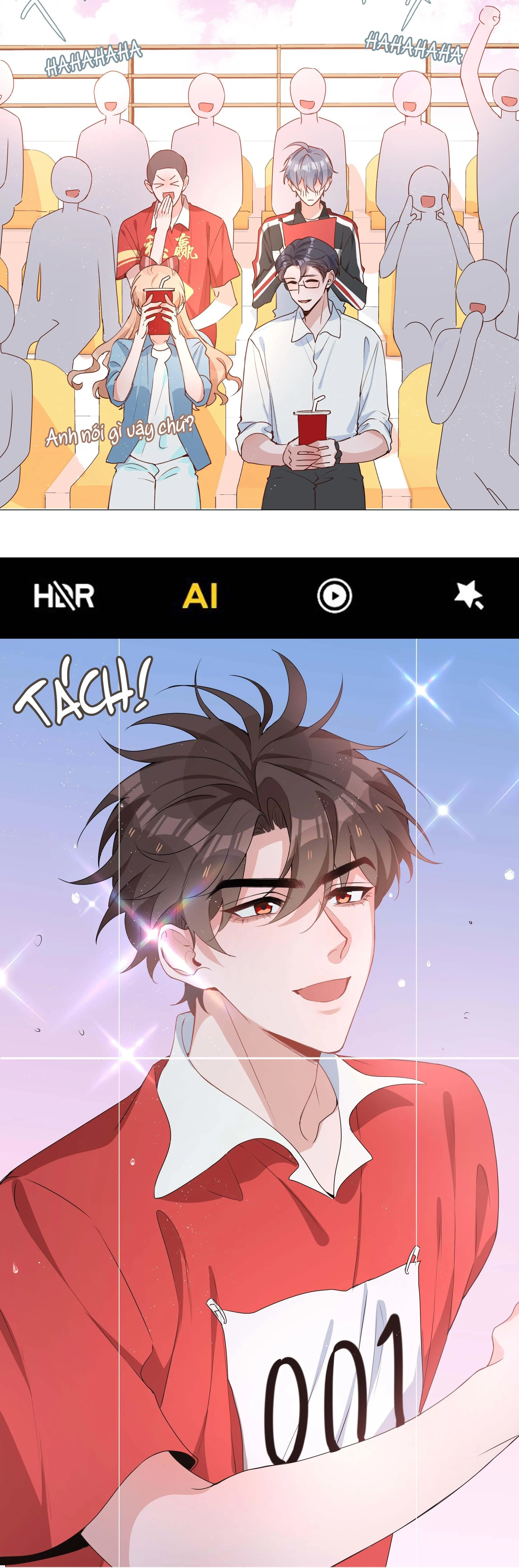 Trường Cấp Ba Sơn Hải Chapter 36 Trang 16