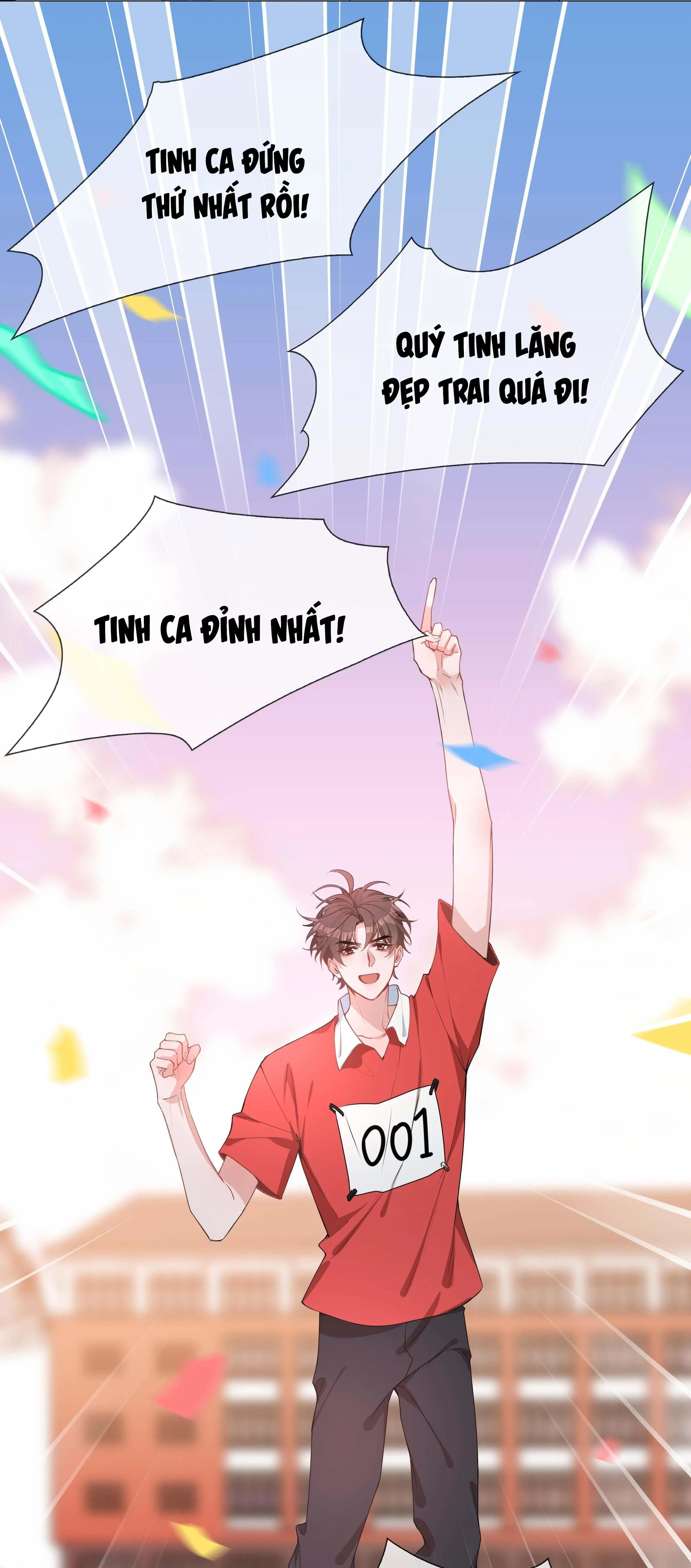 Trường Cấp Ba Sơn Hải Chapter 36 Trang 19