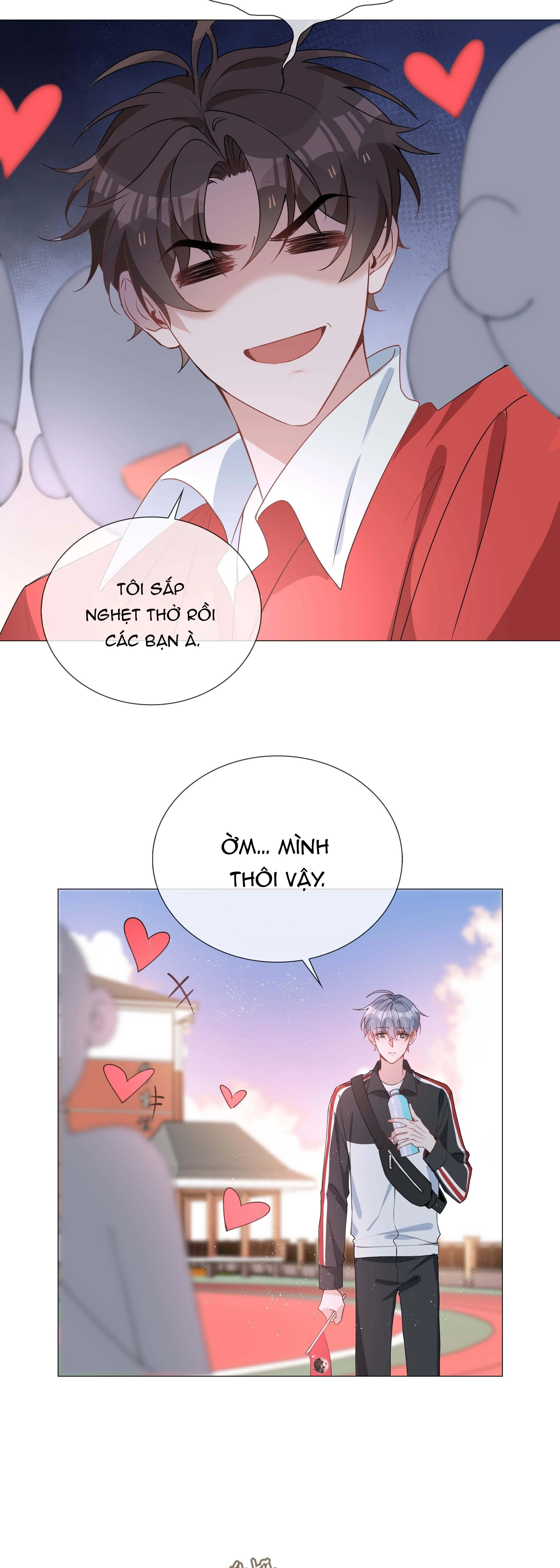 Trường Cấp Ba Sơn Hải Chapter 36 Trang 21