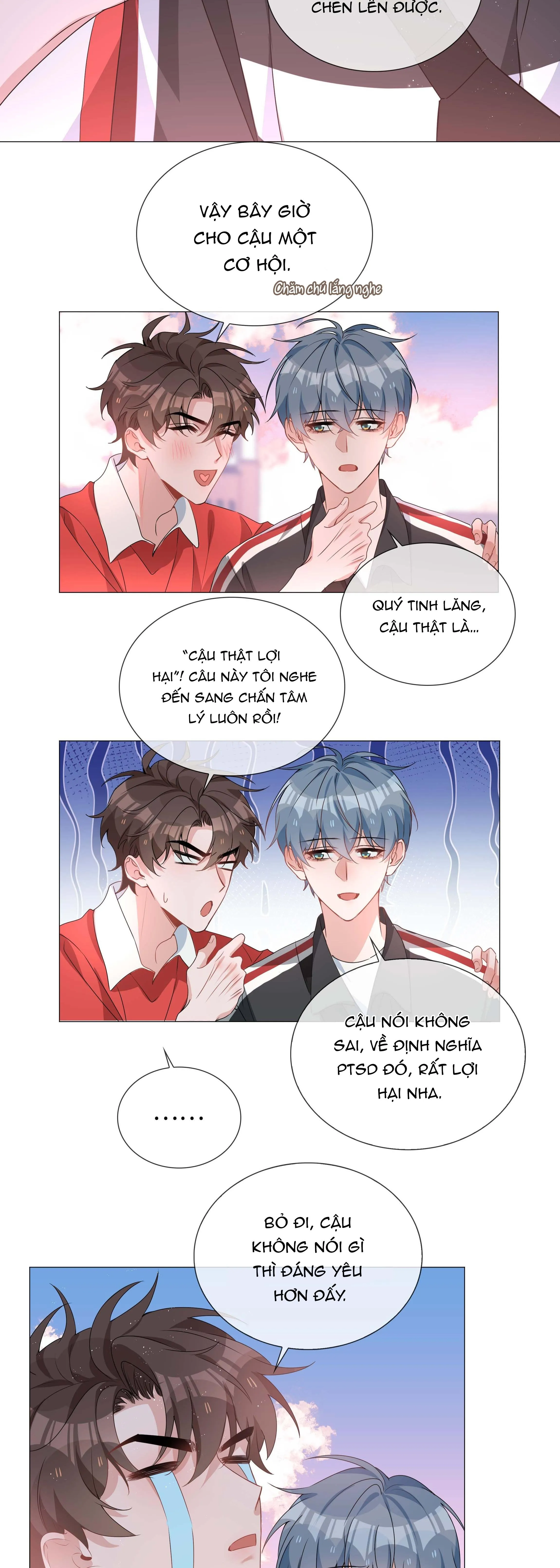 Trường Cấp Ba Sơn Hải Chapter 36 Trang 23