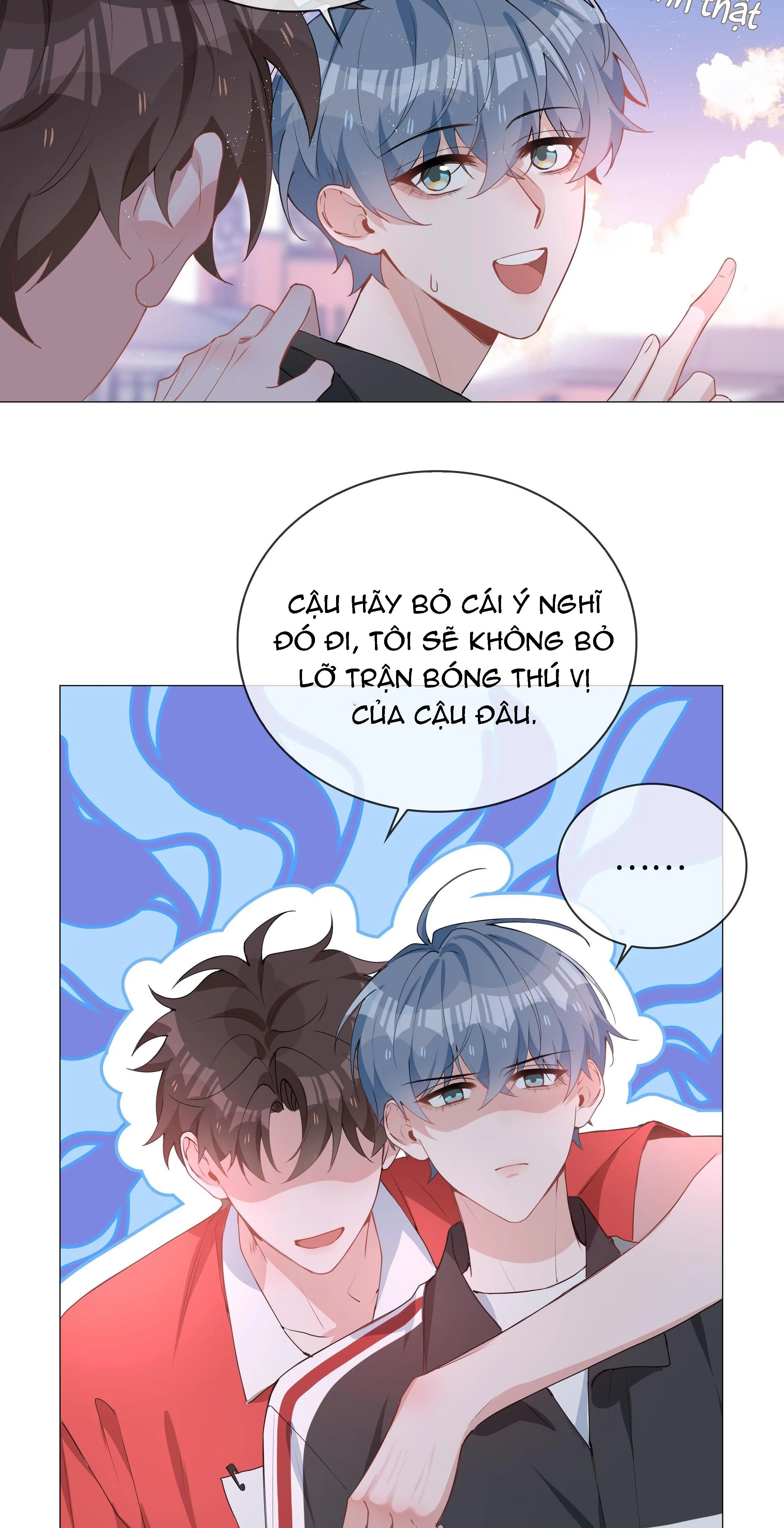 Trường Cấp Ba Sơn Hải Chapter 37 Trang 3