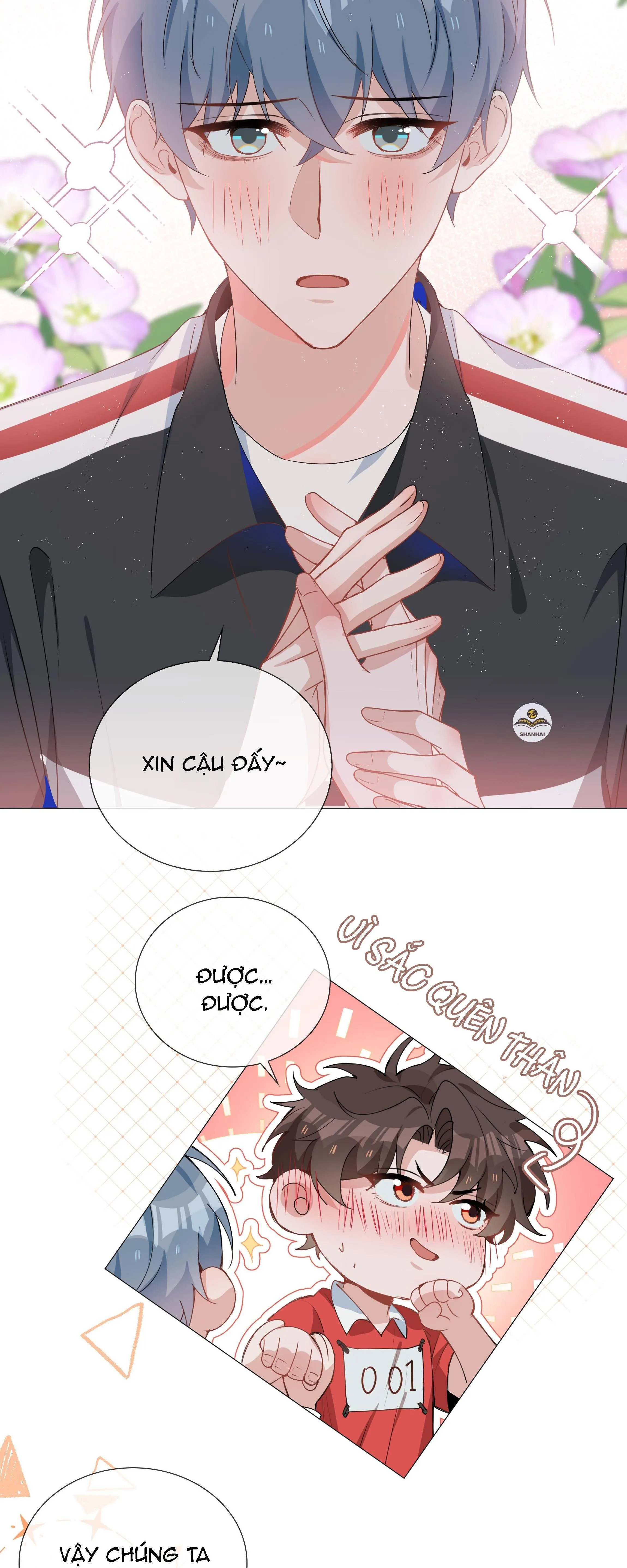 Trường Cấp Ba Sơn Hải Chapter 37 Trang 11