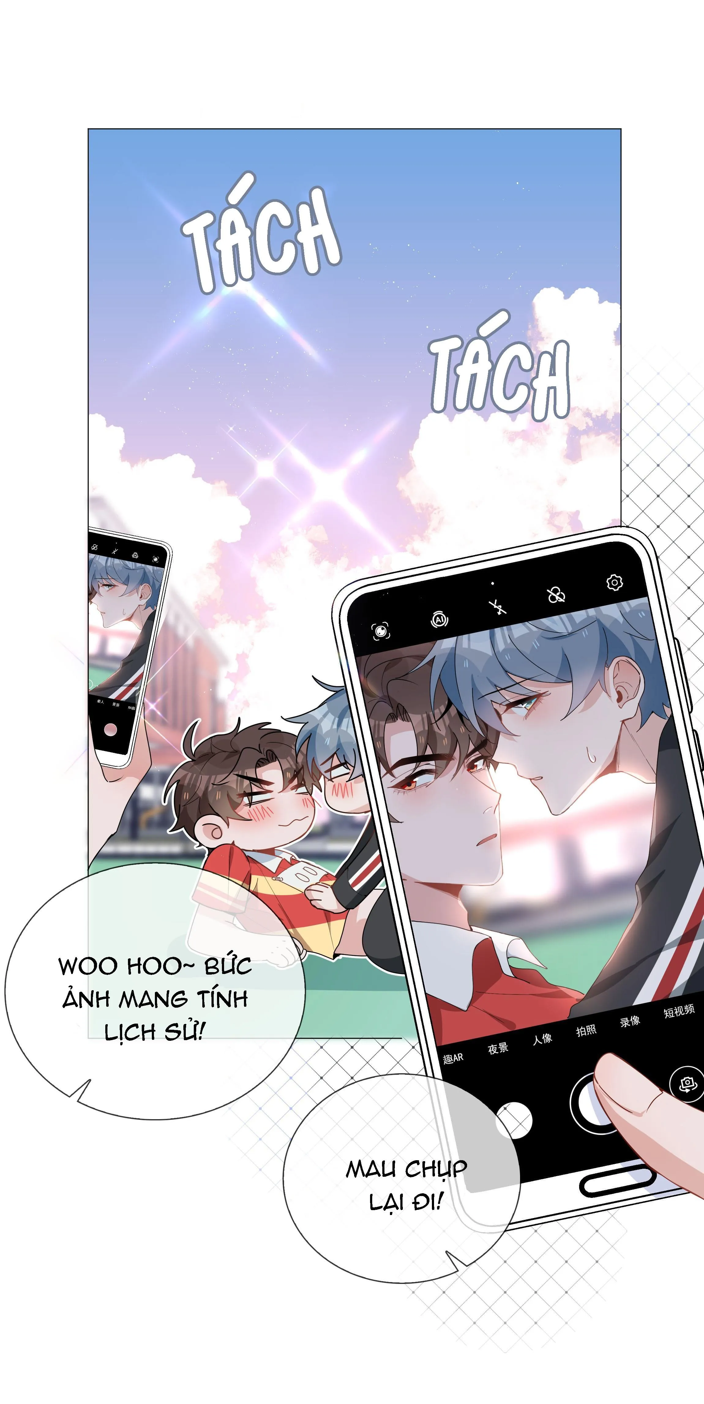 Trường Cấp Ba Sơn Hải Chapter 37 Trang 17