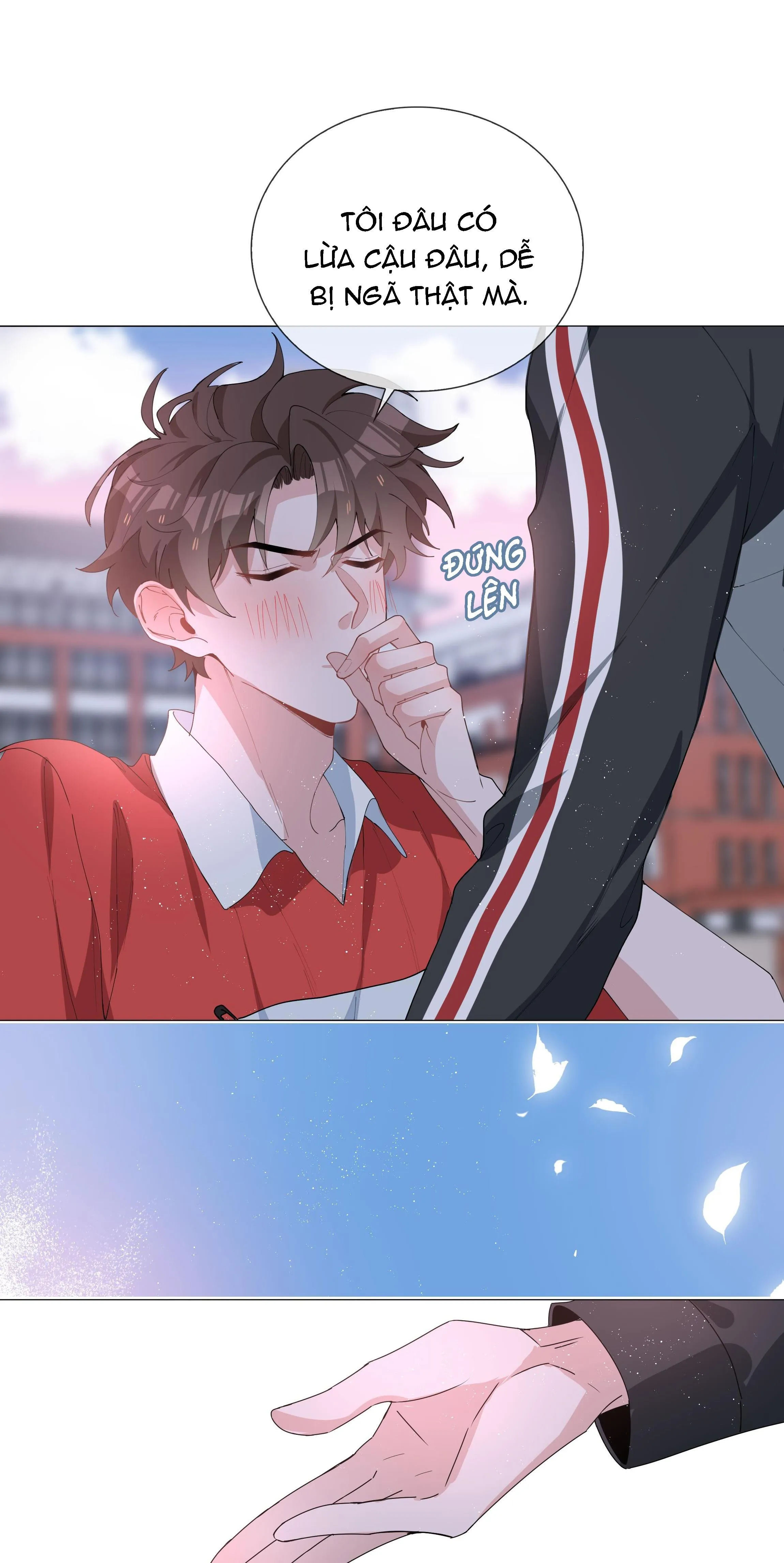 Trường Cấp Ba Sơn Hải Chapter 37 Trang 18