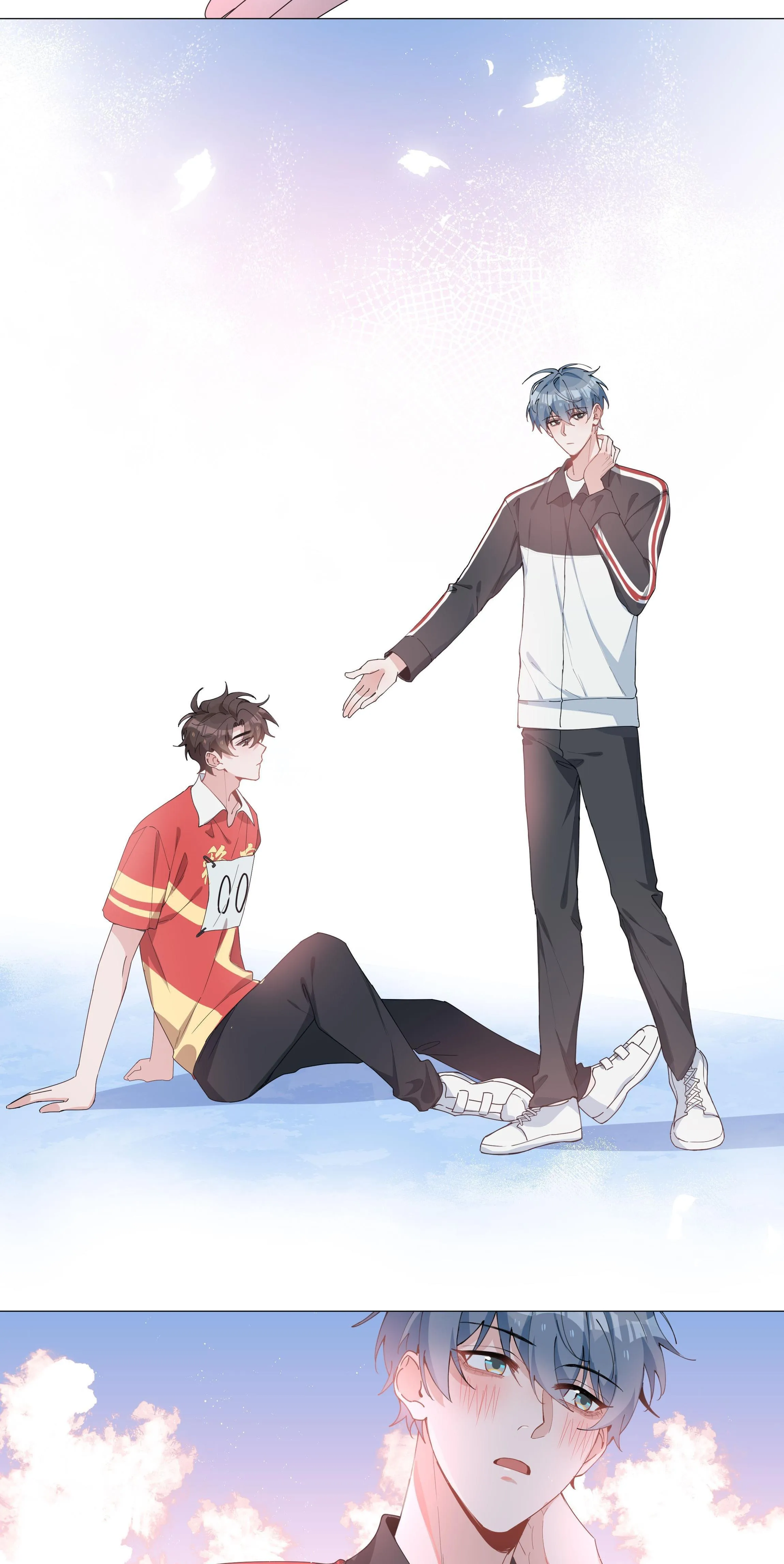 Trường Cấp Ba Sơn Hải Chapter 37 Trang 19