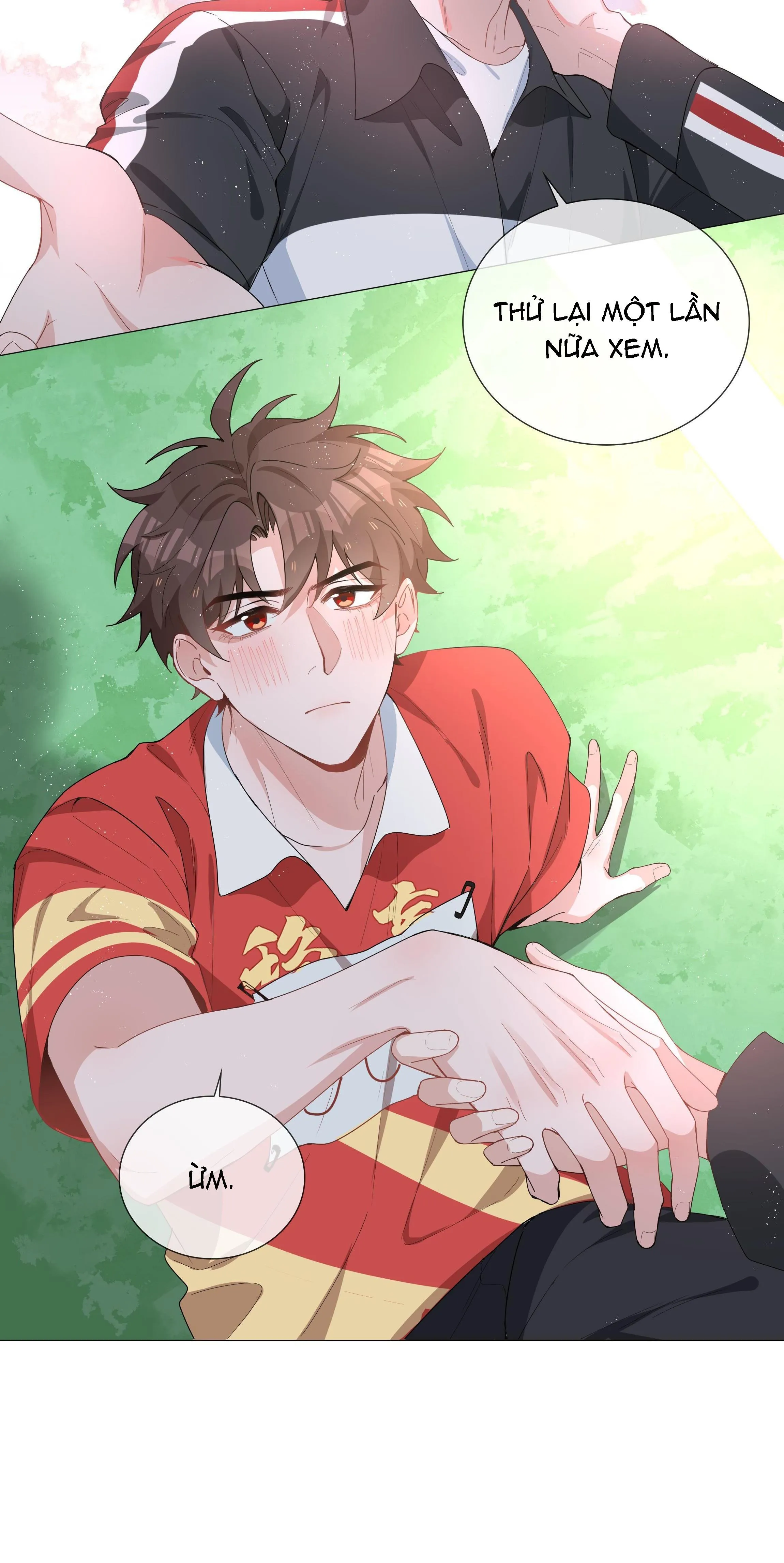 Trường Cấp Ba Sơn Hải Chapter 37 Trang 20