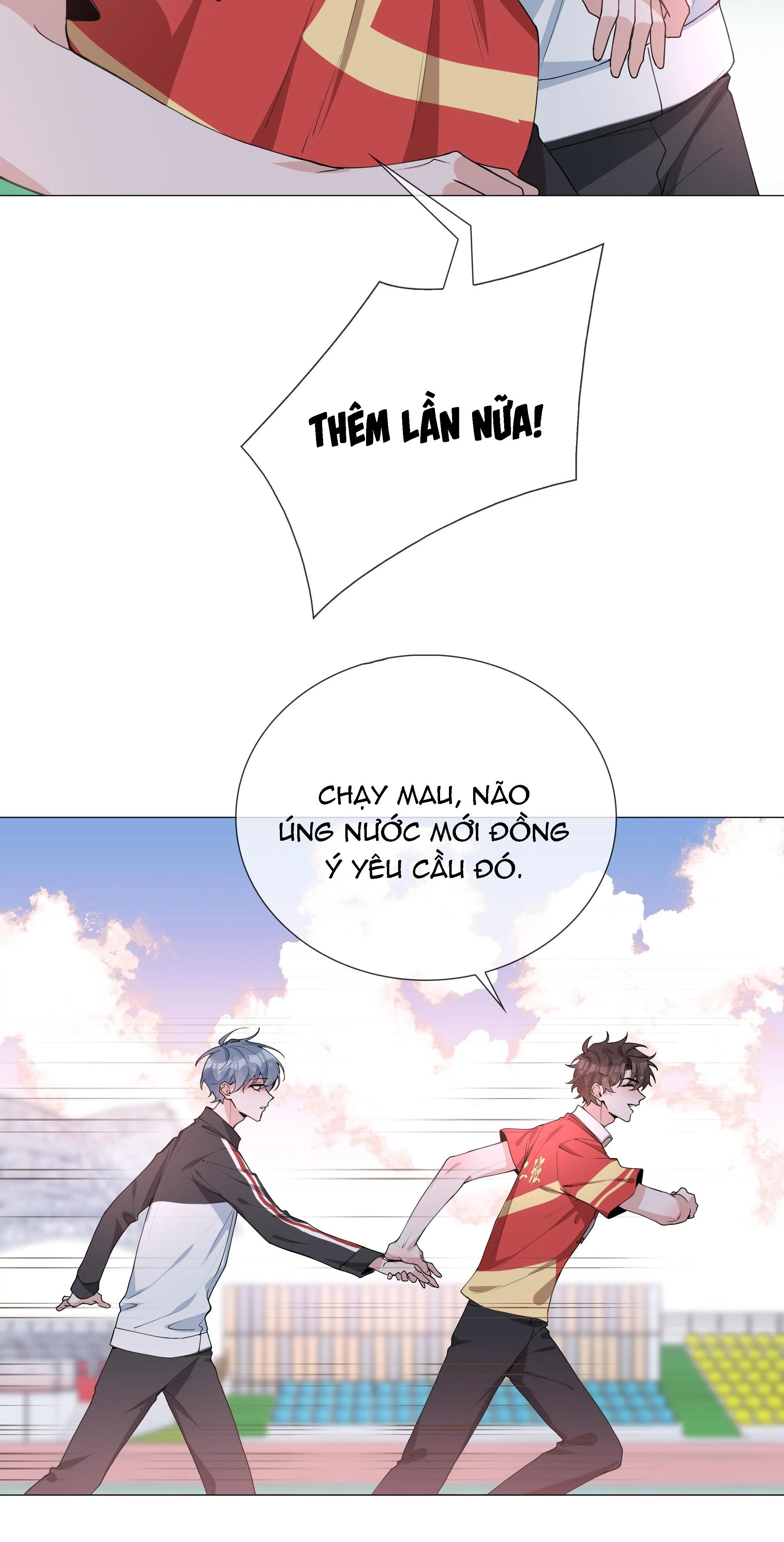 Trường Cấp Ba Sơn Hải Chapter 37 Trang 28