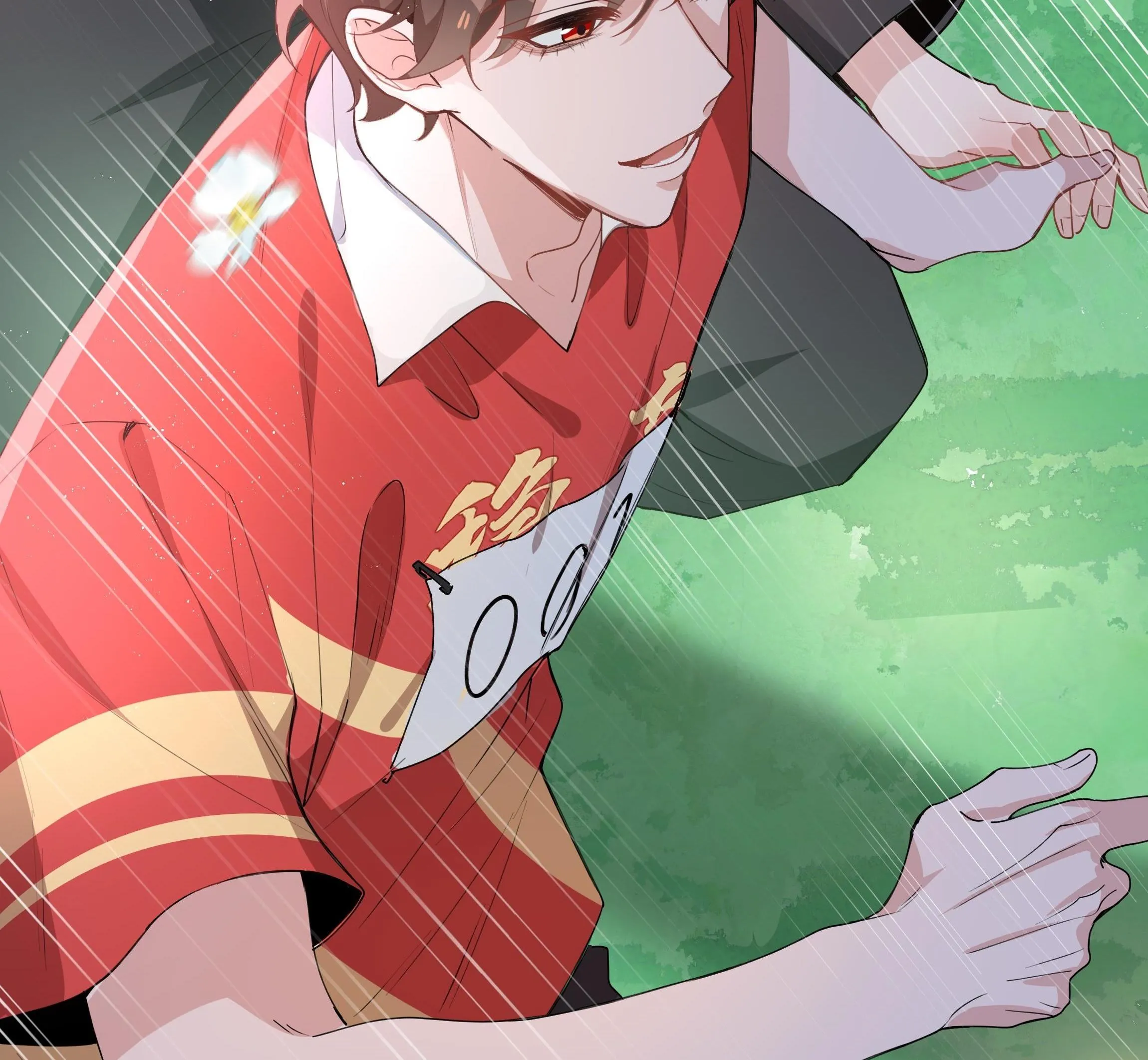 Trường Cấp Ba Sơn Hải Chapter 37 Trang 31