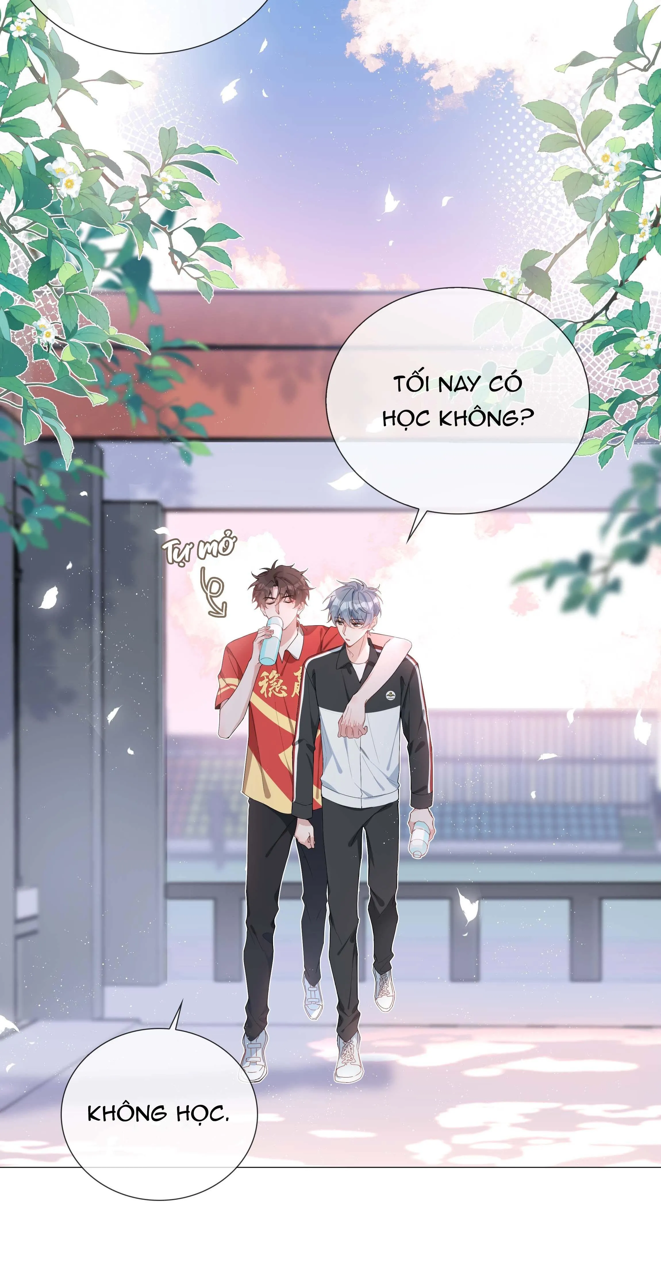 Trường Cấp Ba Sơn Hải Chapter 38 Trang 4