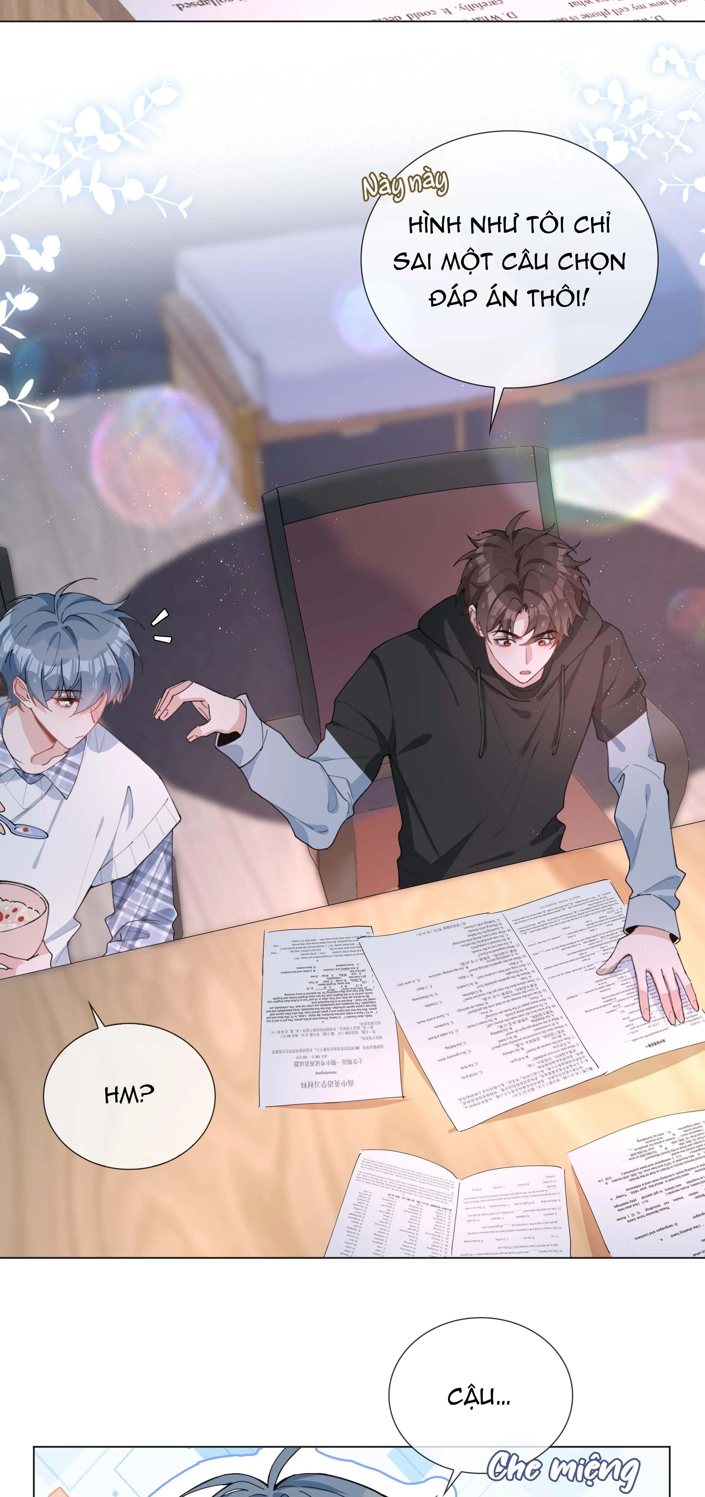 Trường Cấp Ba Sơn Hải Chapter 38 Trang 7