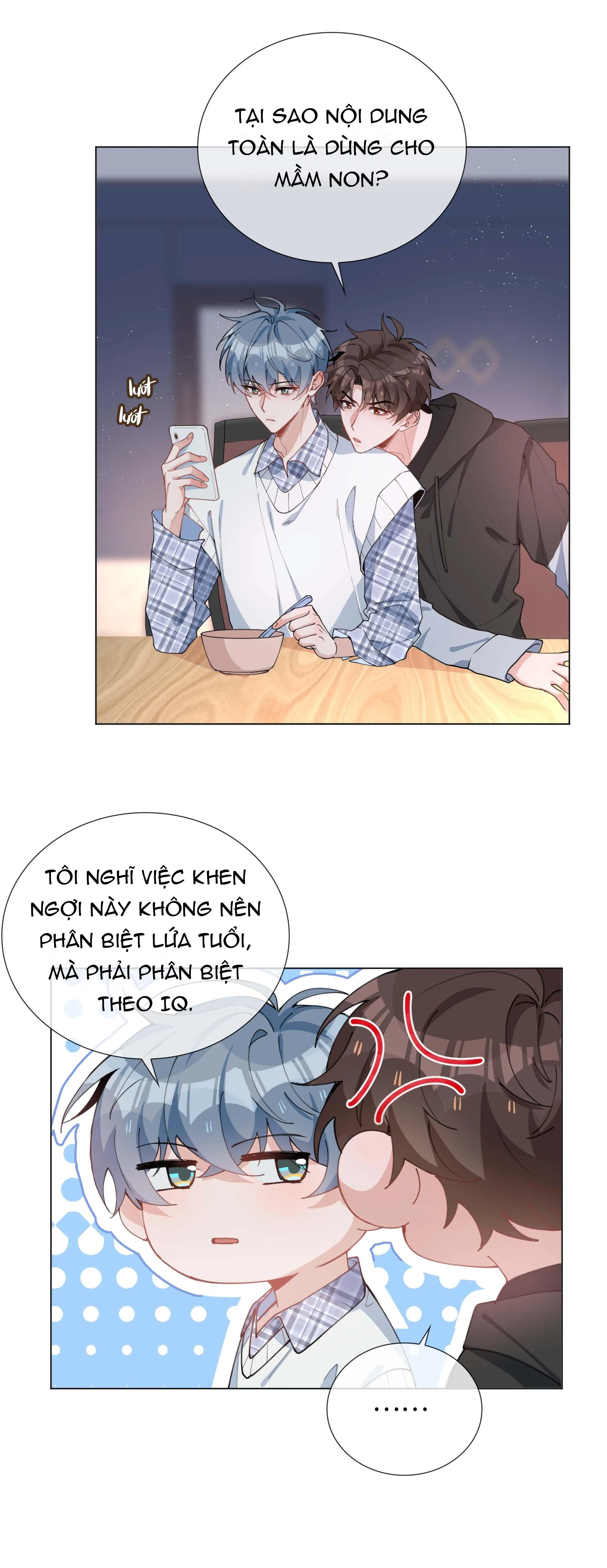 Trường Cấp Ba Sơn Hải Chapter 38 Trang 10