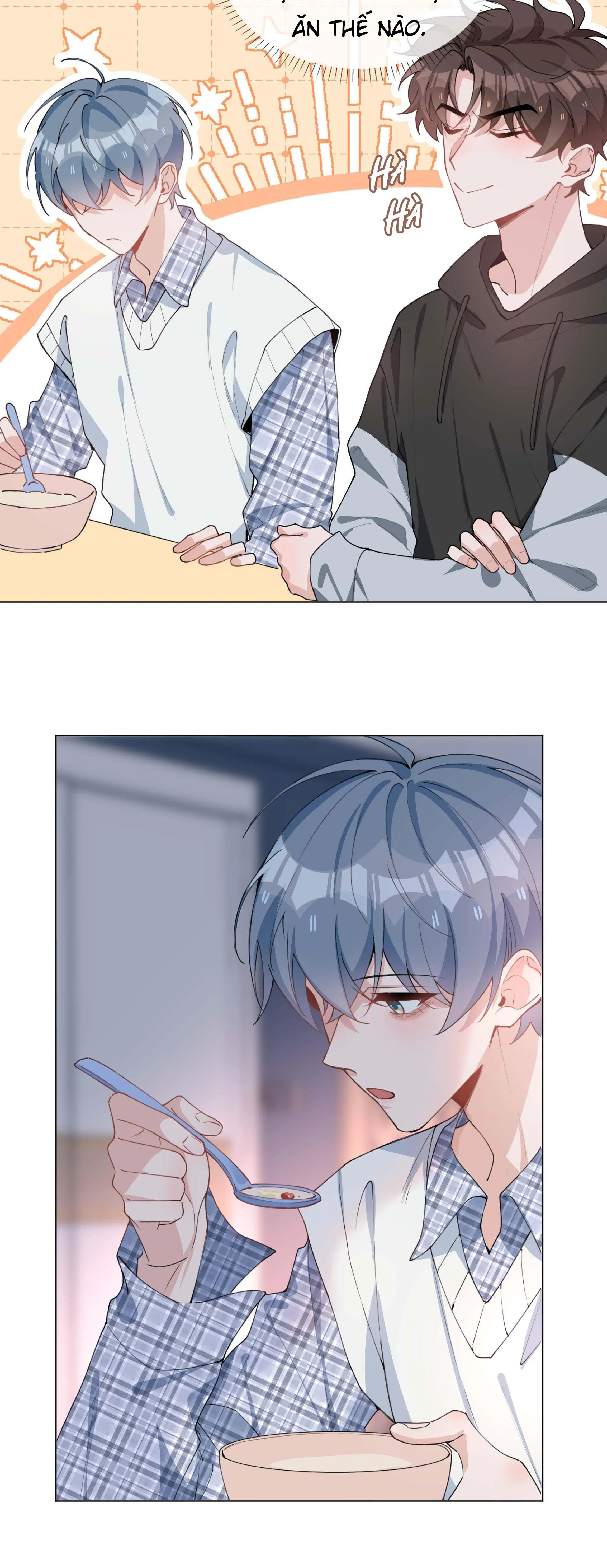 Trường Cấp Ba Sơn Hải Chapter 38 Trang 12