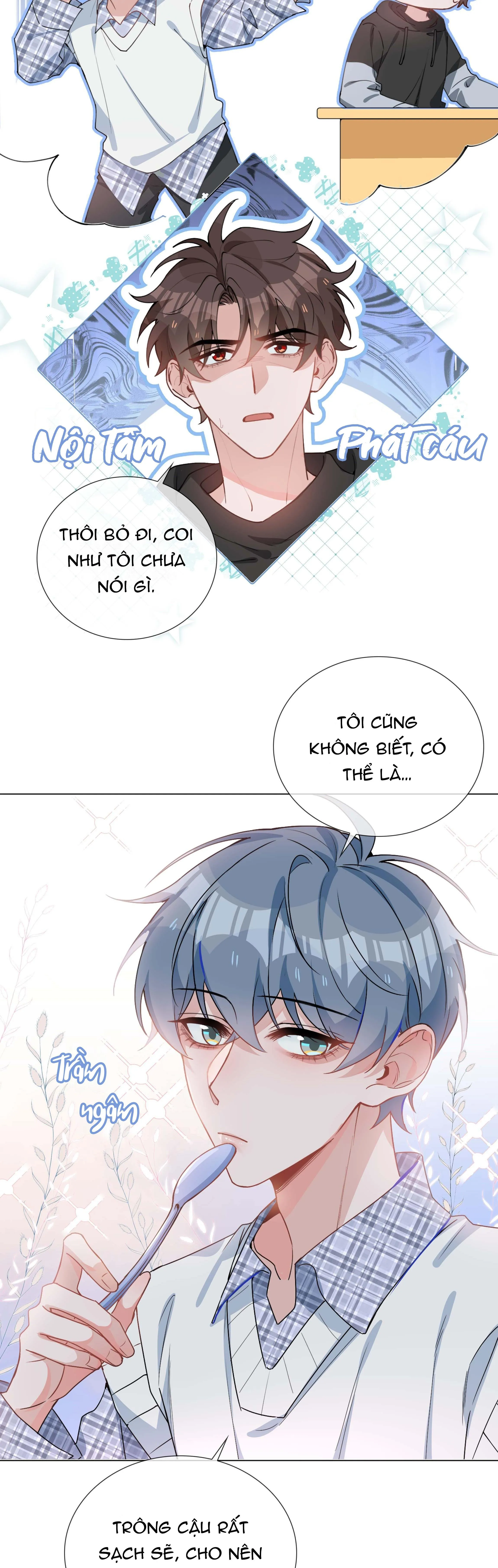 Trường Cấp Ba Sơn Hải Chapter 38 Trang 14