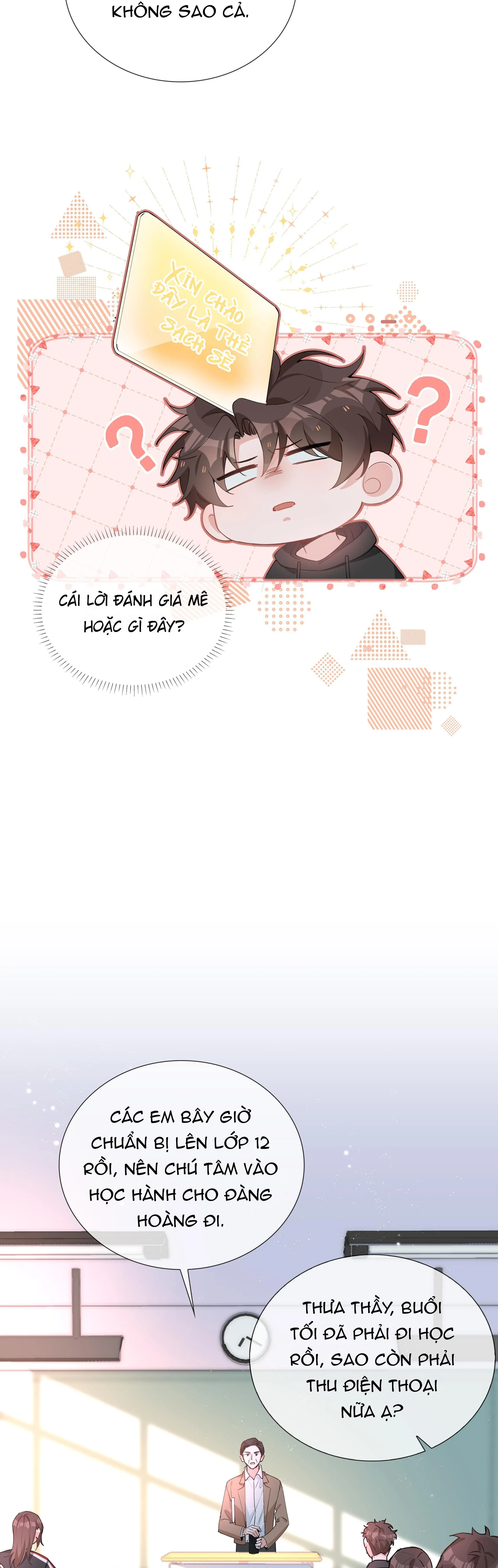 Trường Cấp Ba Sơn Hải Chapter 38 Trang 15