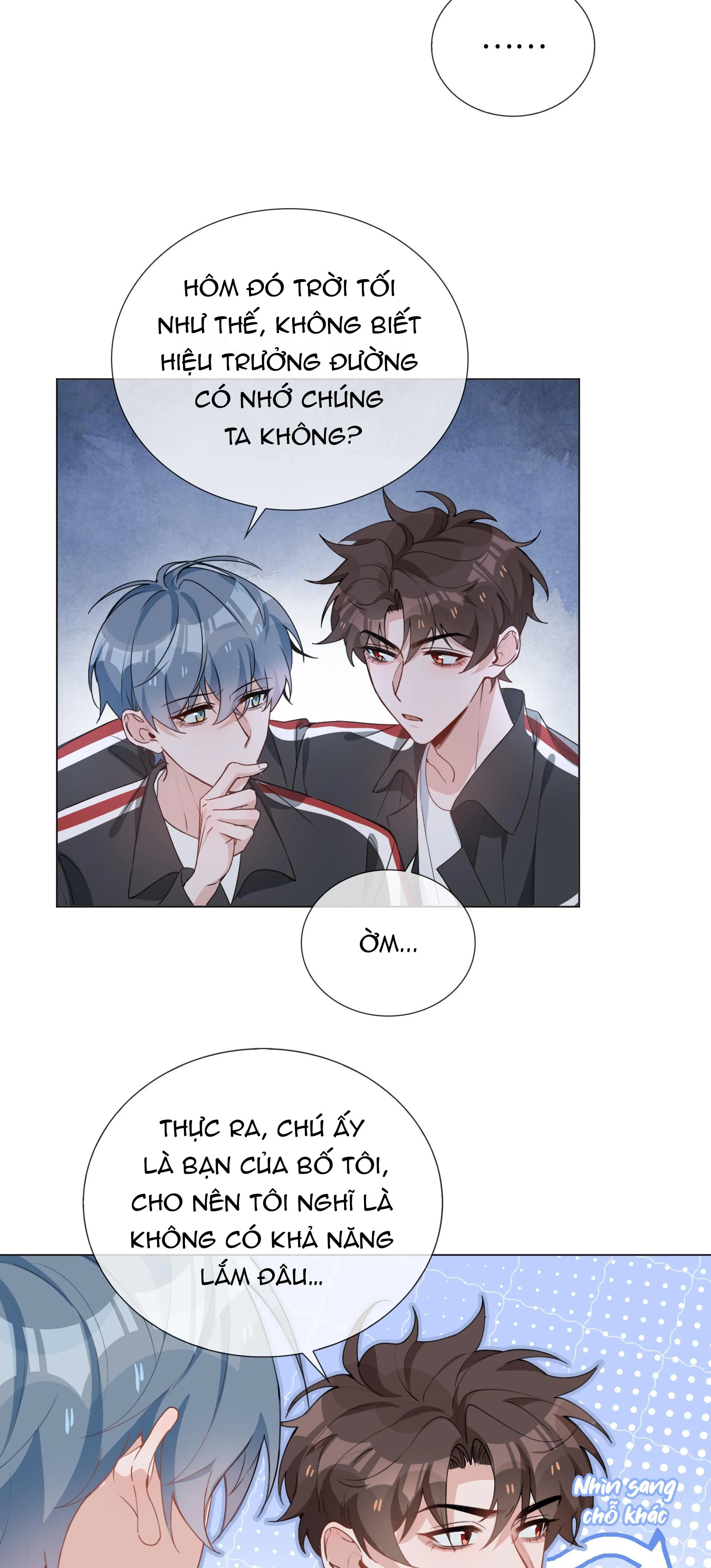 Trường Cấp Ba Sơn Hải Chapter 38 Trang 19