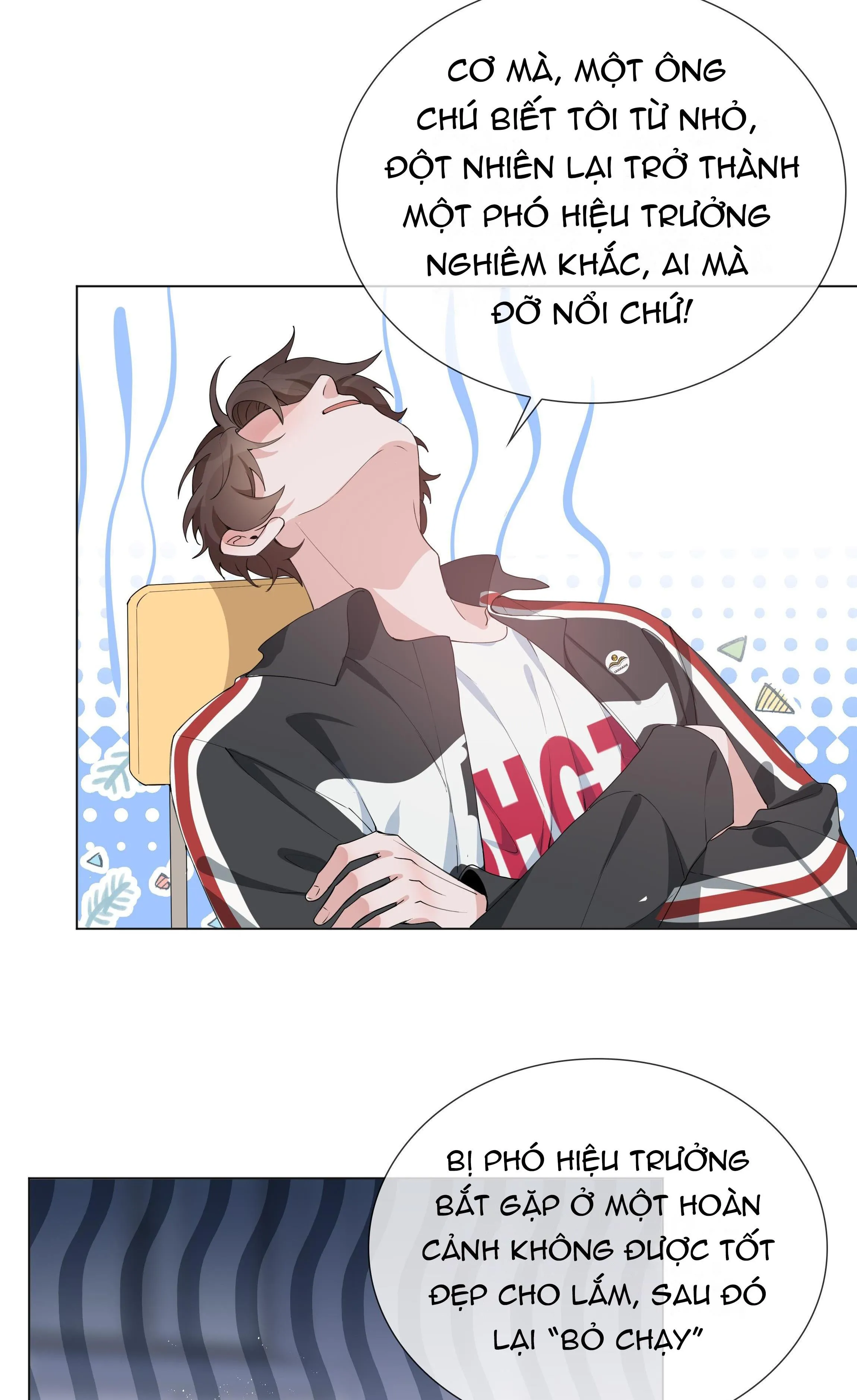 Trường Cấp Ba Sơn Hải Chapter 38 Trang 22