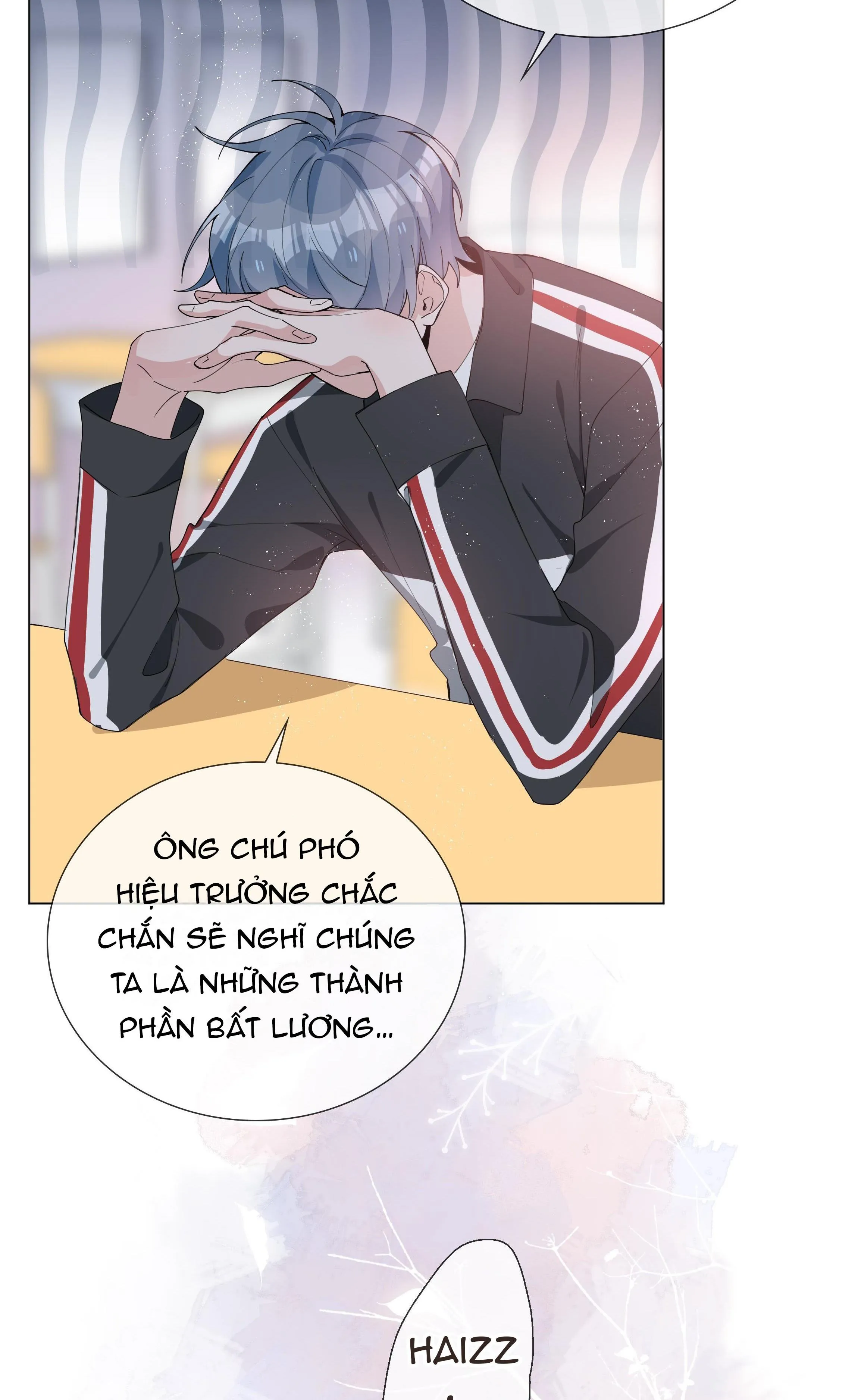 Trường Cấp Ba Sơn Hải Chapter 38 Trang 23