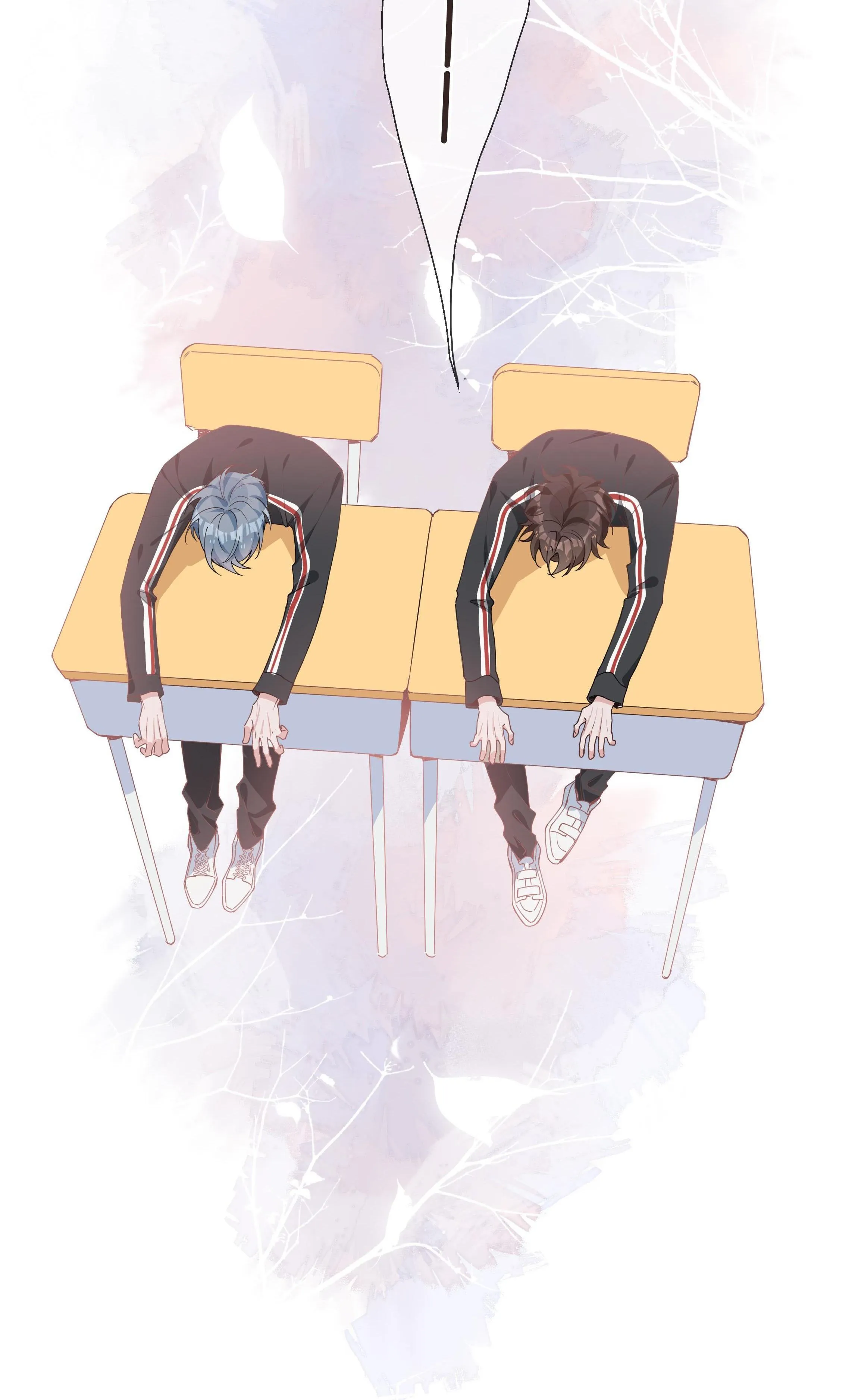 Trường Cấp Ba Sơn Hải Chapter 38 Trang 24