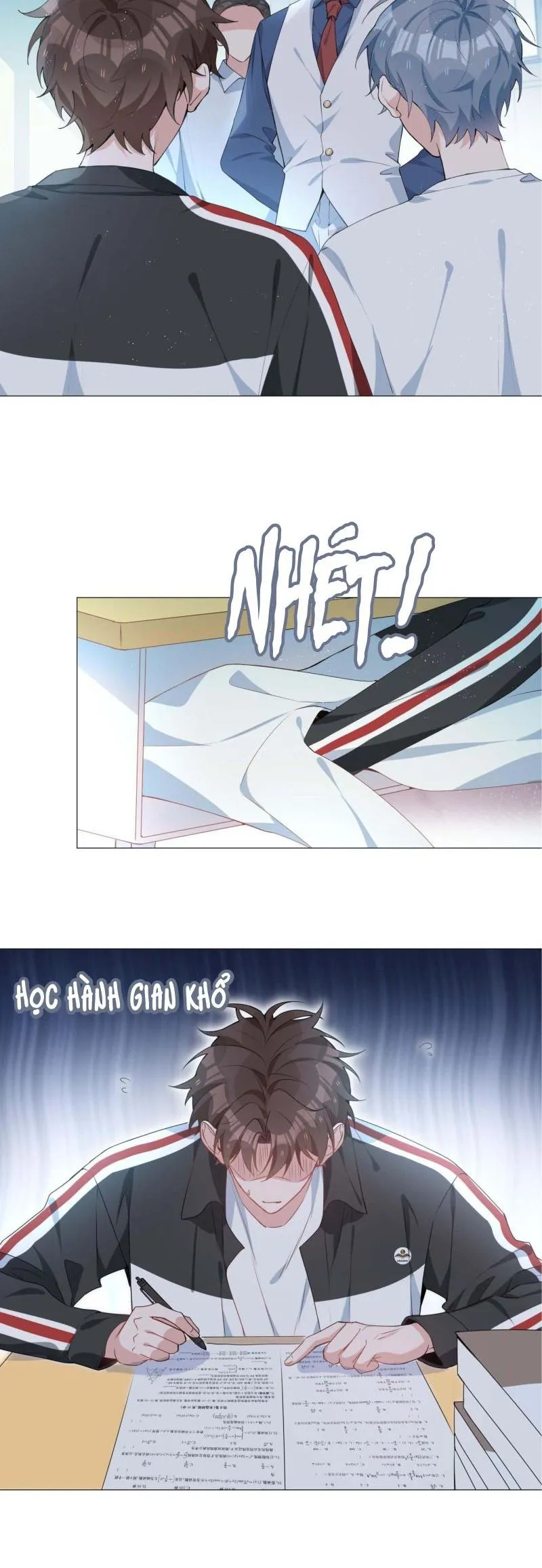 Trường Cấp Ba Sơn Hải Chapter 39 Trang 4