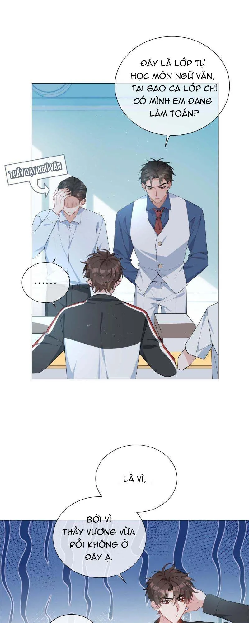 Trường Cấp Ba Sơn Hải Chapter 39 Trang 5