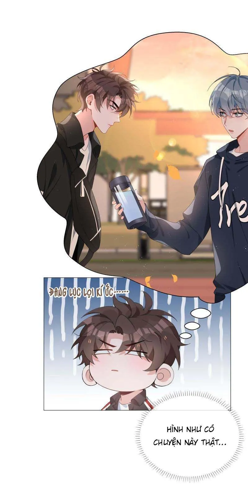 Trường Cấp Ba Sơn Hải Chapter 39 Trang 13