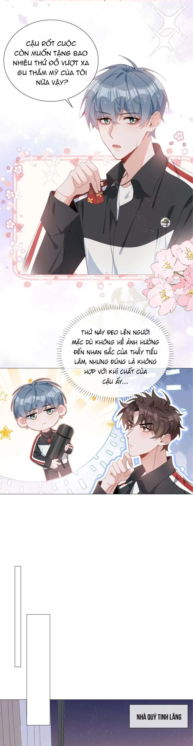 Trường Cấp Ba Sơn Hải Chapter 39 Trang 18