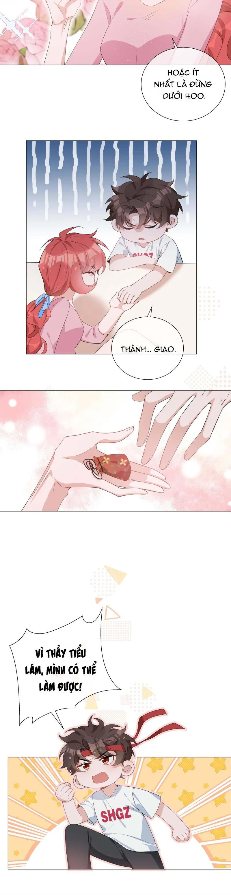 Trường Cấp Ba Sơn Hải Chapter 39 Trang 20