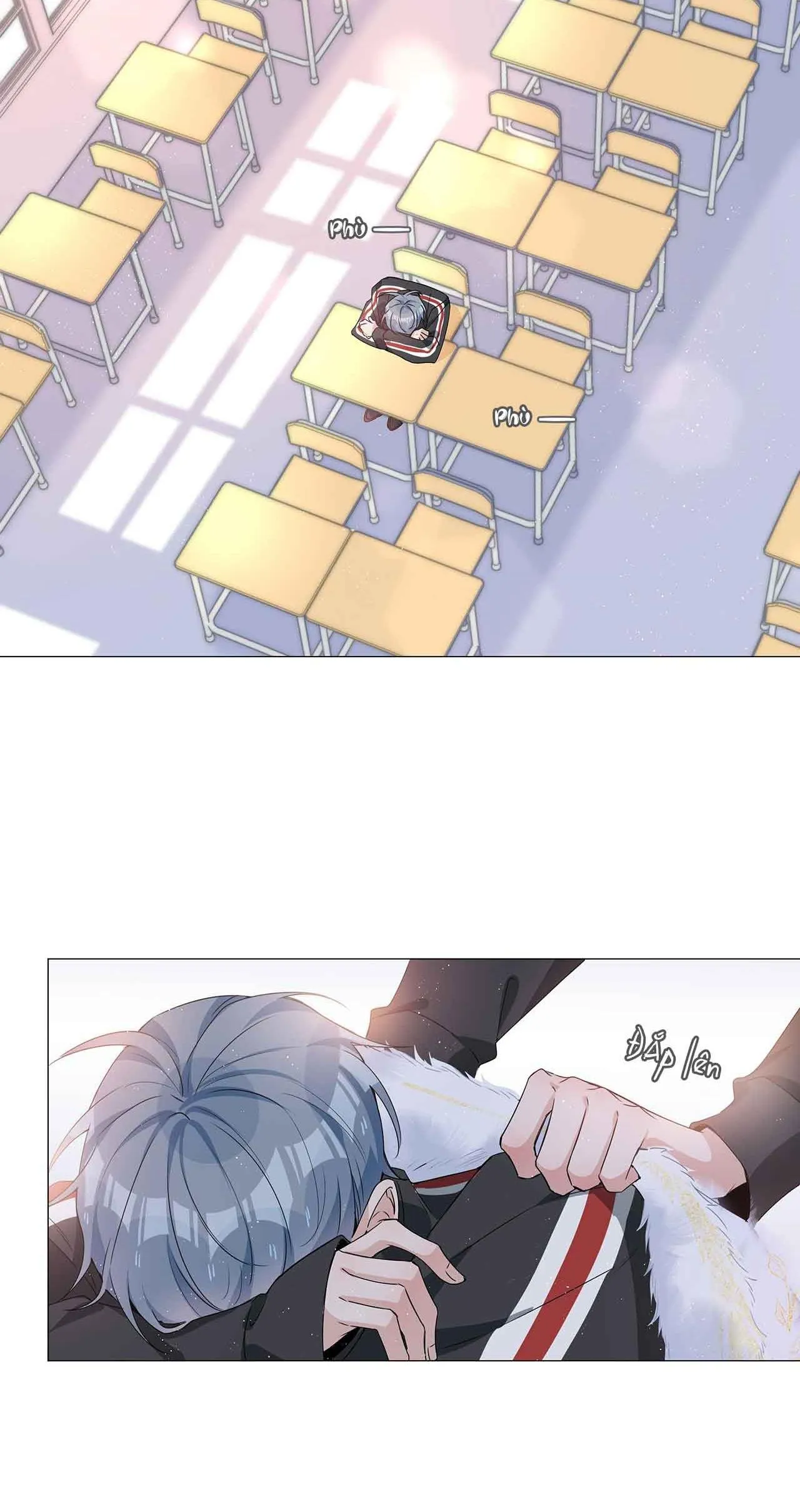 Trường Cấp Ba Sơn Hải Chapter 40 Trang 4