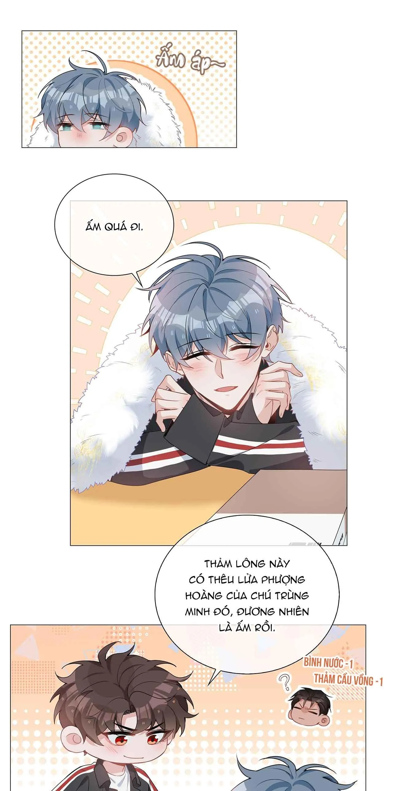 Trường Cấp Ba Sơn Hải Chapter 40 Trang 5