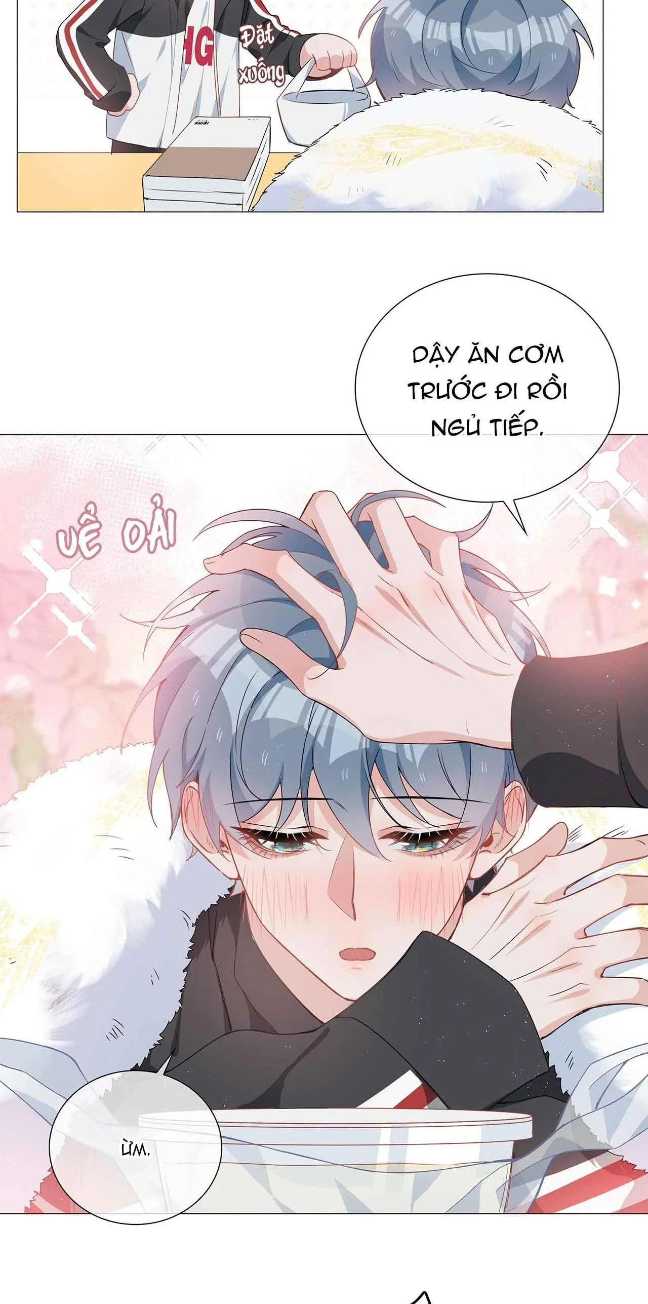 Trường Cấp Ba Sơn Hải Chapter 40 Trang 6