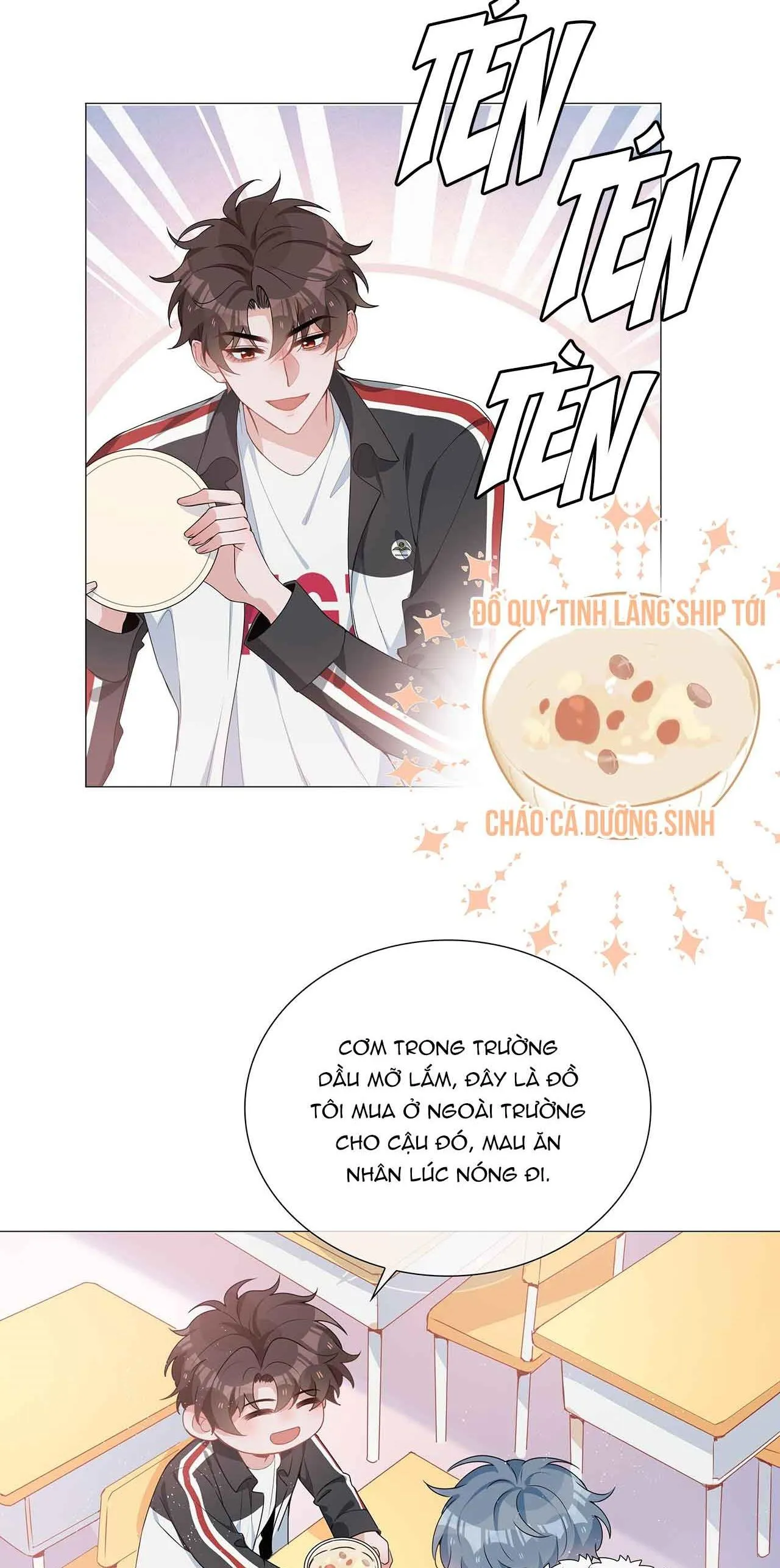 Trường Cấp Ba Sơn Hải Chapter 40 Trang 7