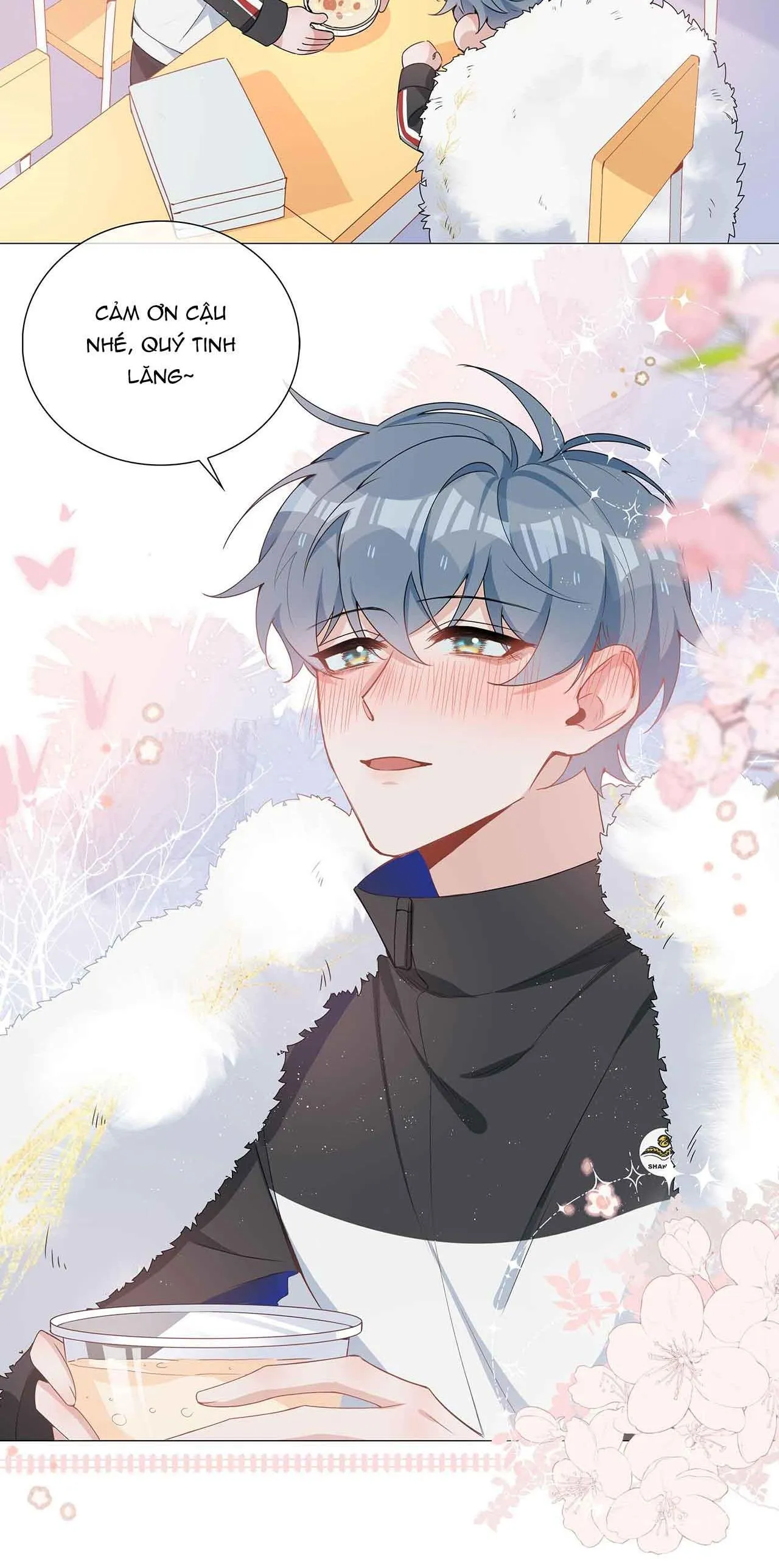 Trường Cấp Ba Sơn Hải Chapter 40 Trang 8