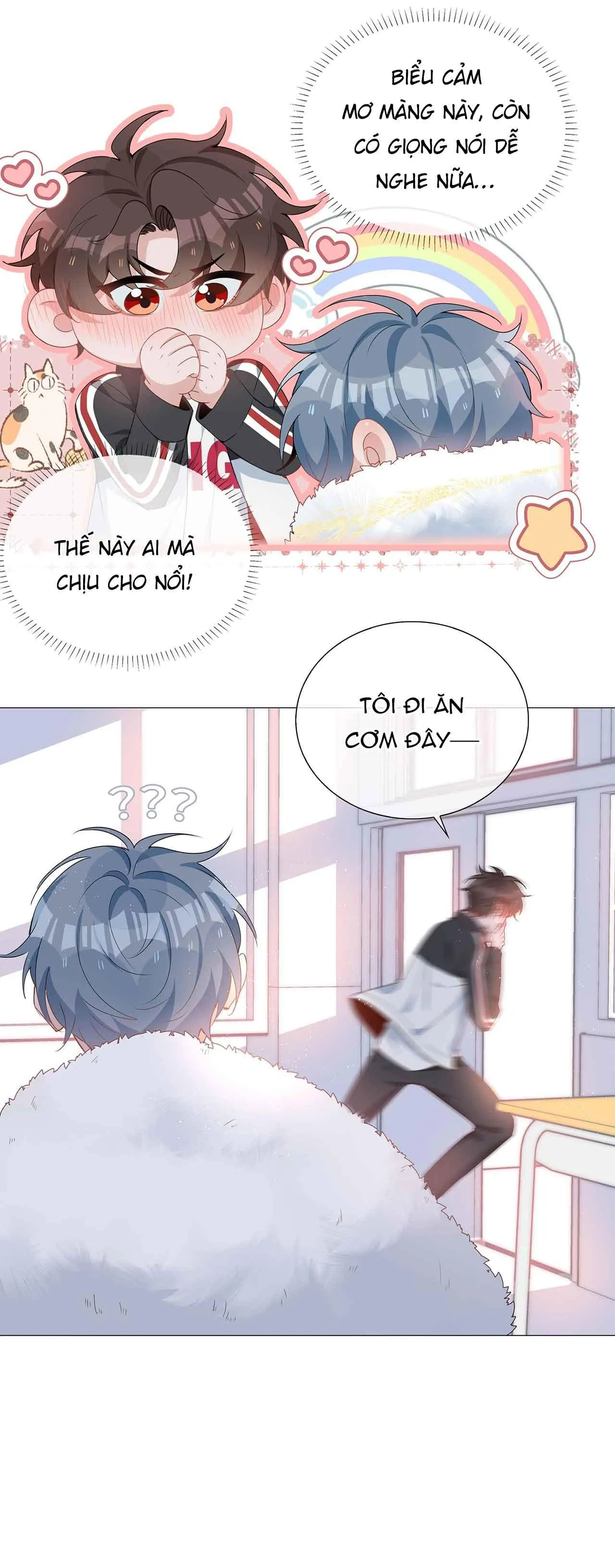 Trường Cấp Ba Sơn Hải Chapter 40 Trang 9