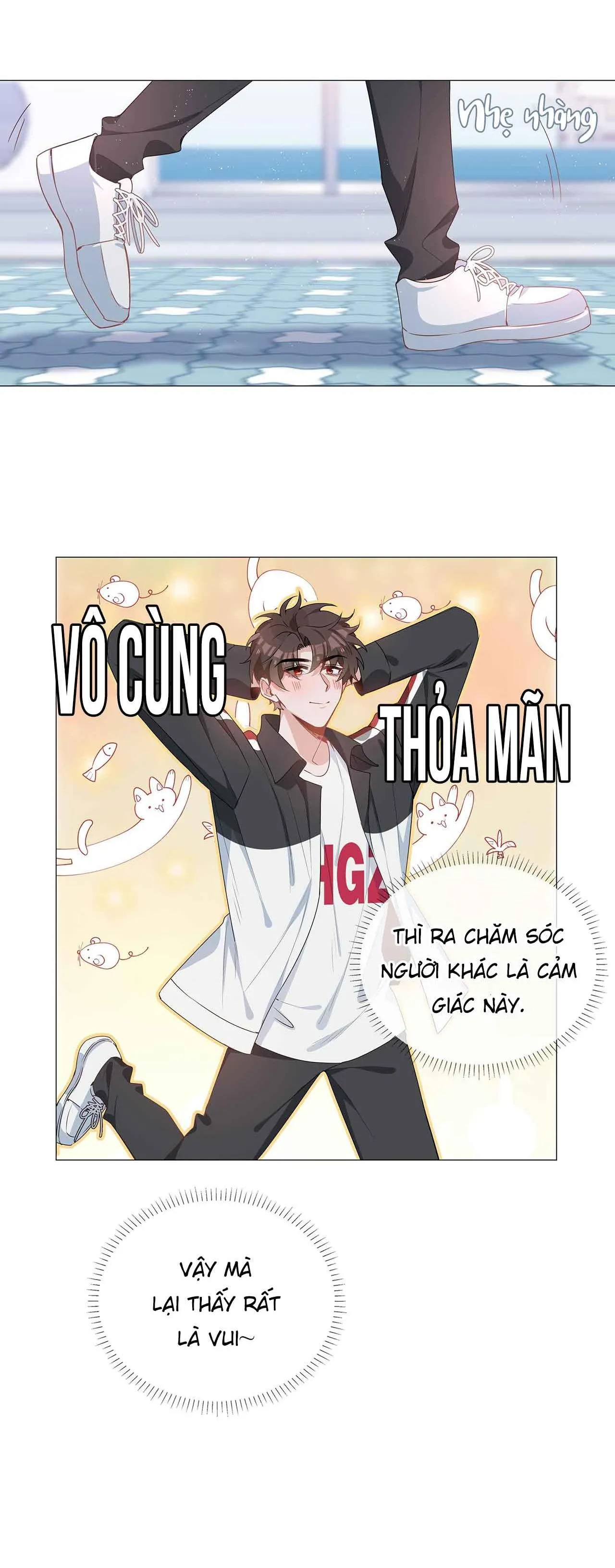 Trường Cấp Ba Sơn Hải Chapter 40 Trang 10