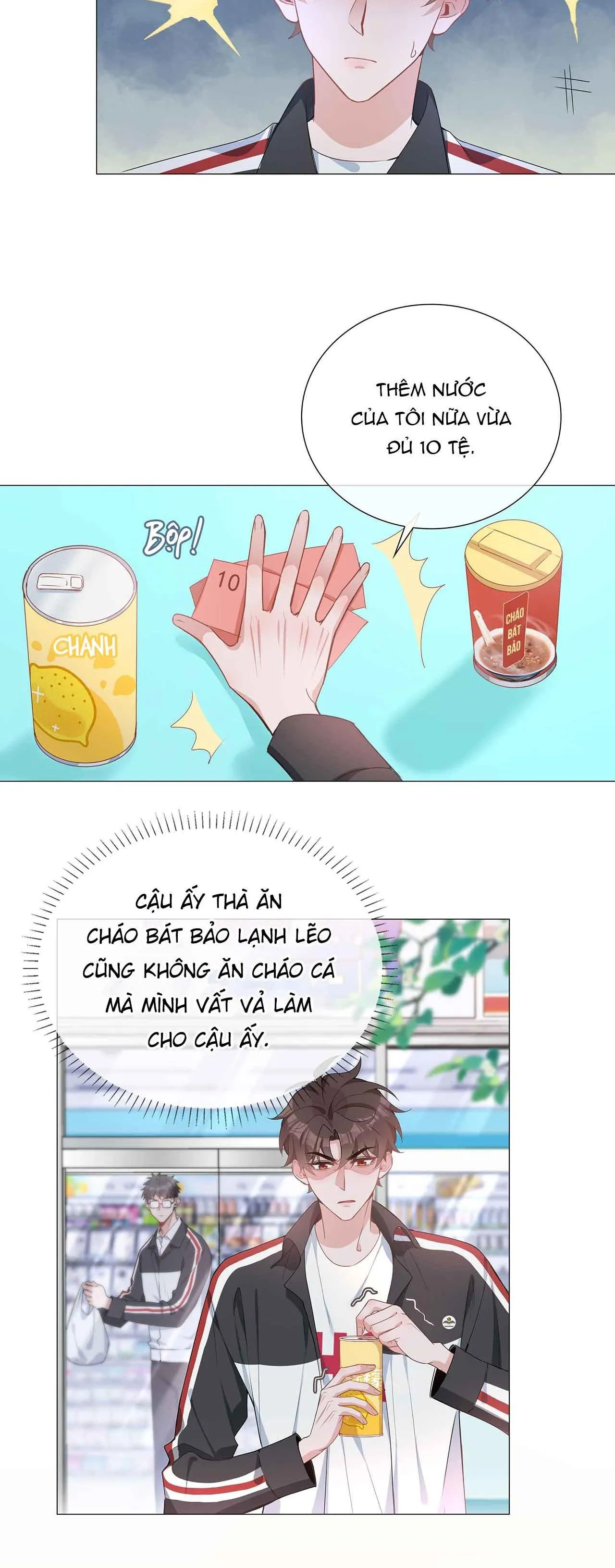 Trường Cấp Ba Sơn Hải Chapter 40 Trang 12