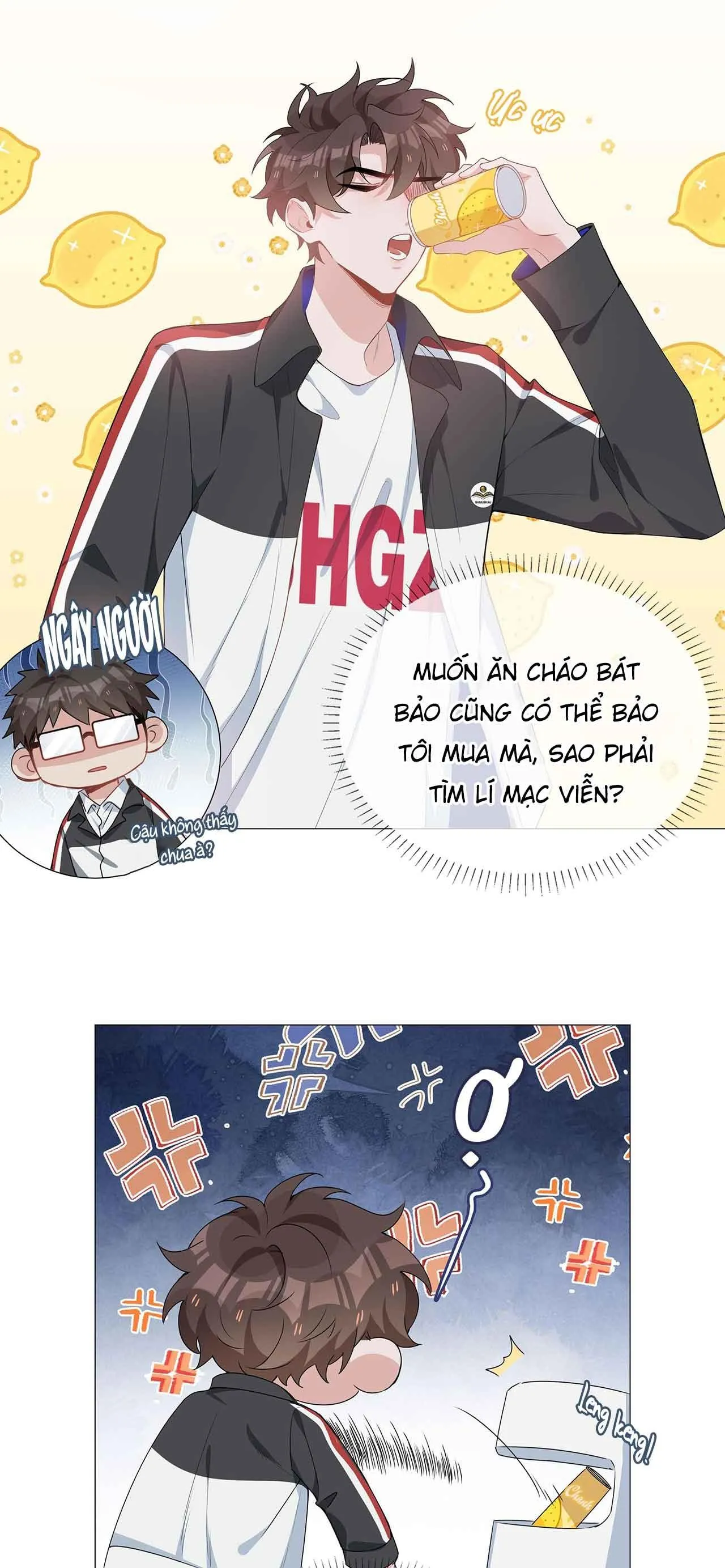 Trường Cấp Ba Sơn Hải Chapter 40 Trang 13