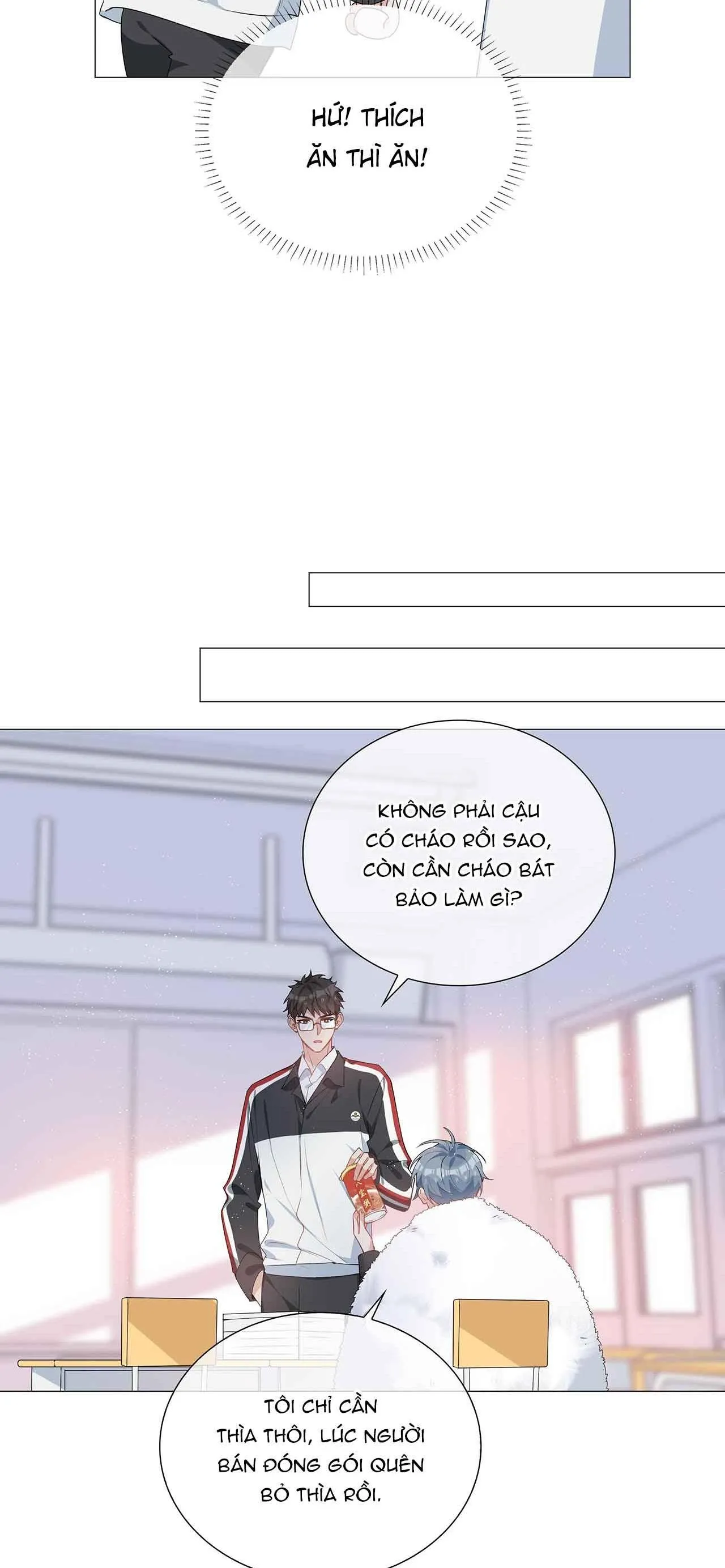 Trường Cấp Ba Sơn Hải Chapter 40 Trang 14