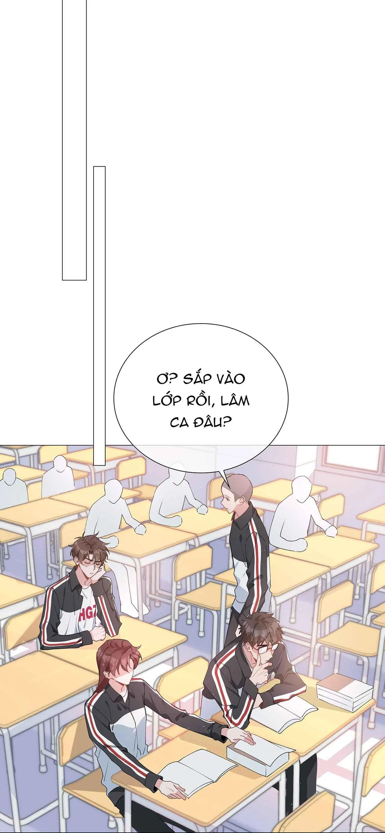 Trường Cấp Ba Sơn Hải Chapter 40 Trang 16