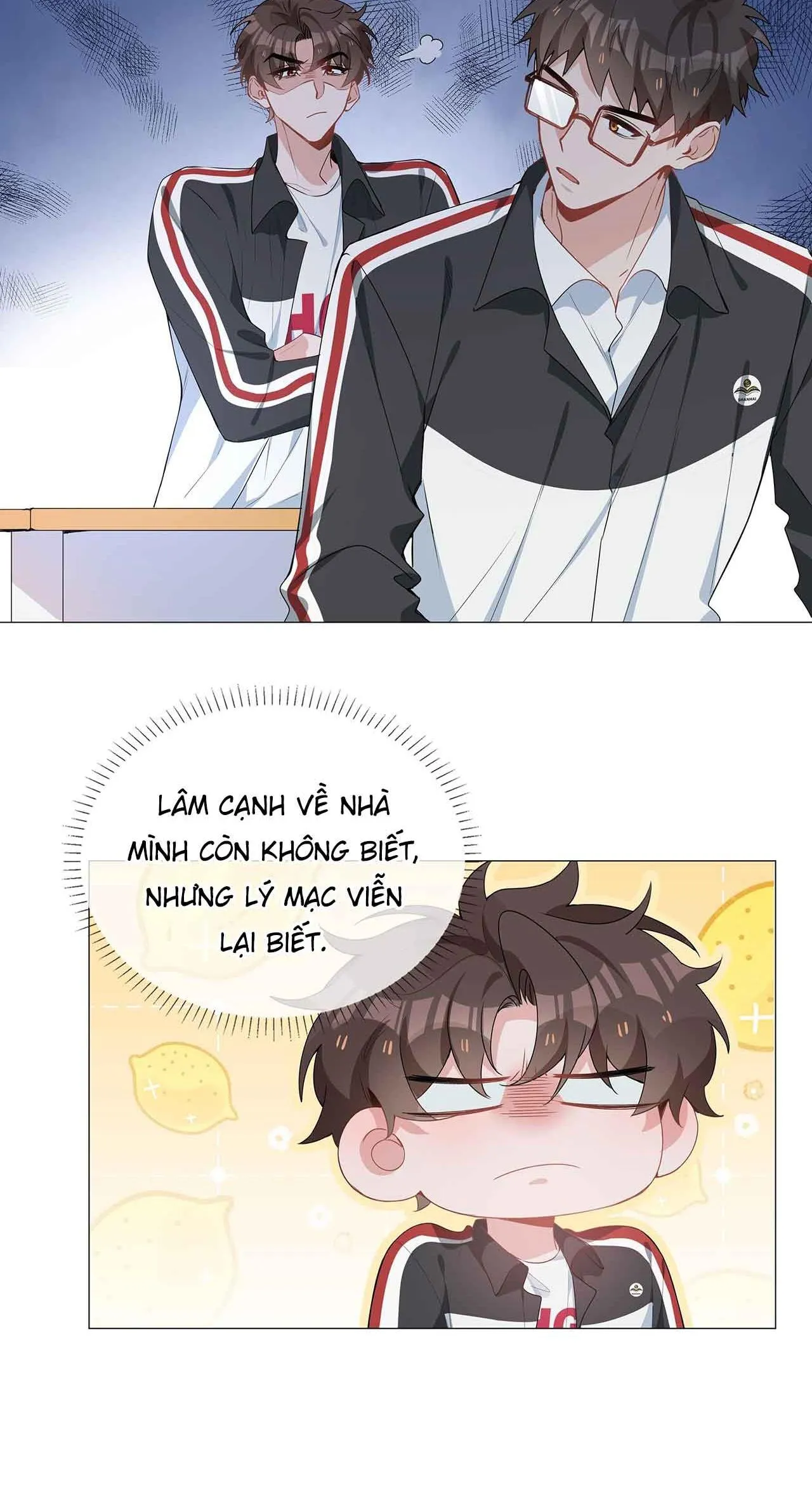 Trường Cấp Ba Sơn Hải Chapter 40 Trang 18