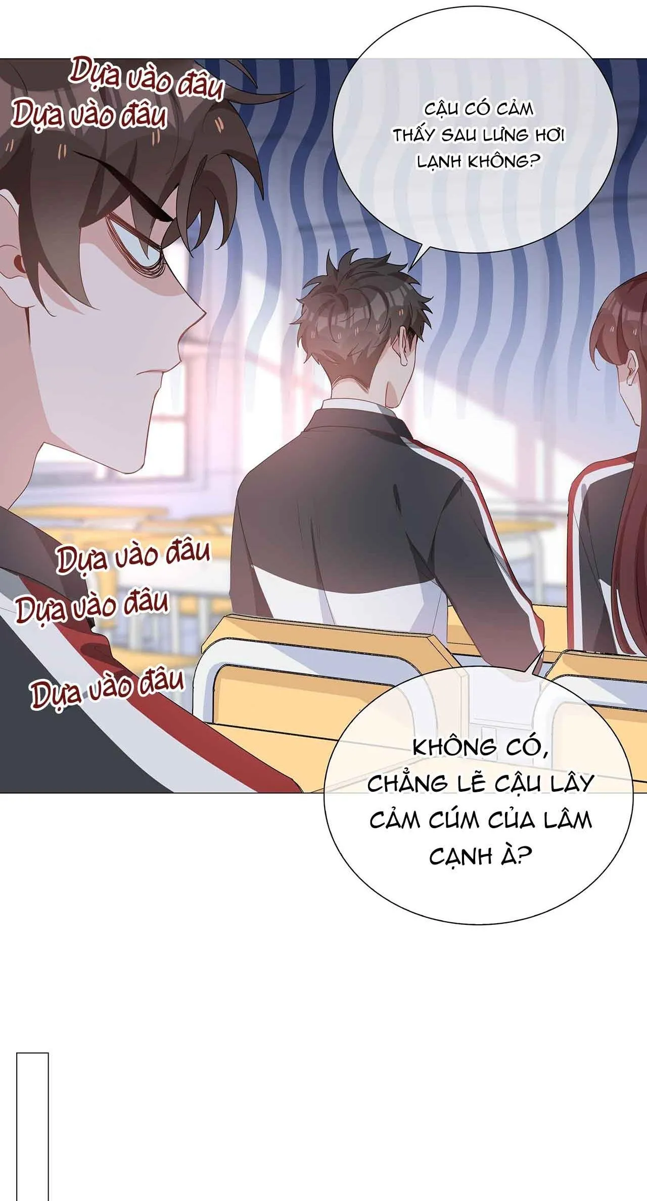 Trường Cấp Ba Sơn Hải Chapter 40 Trang 19