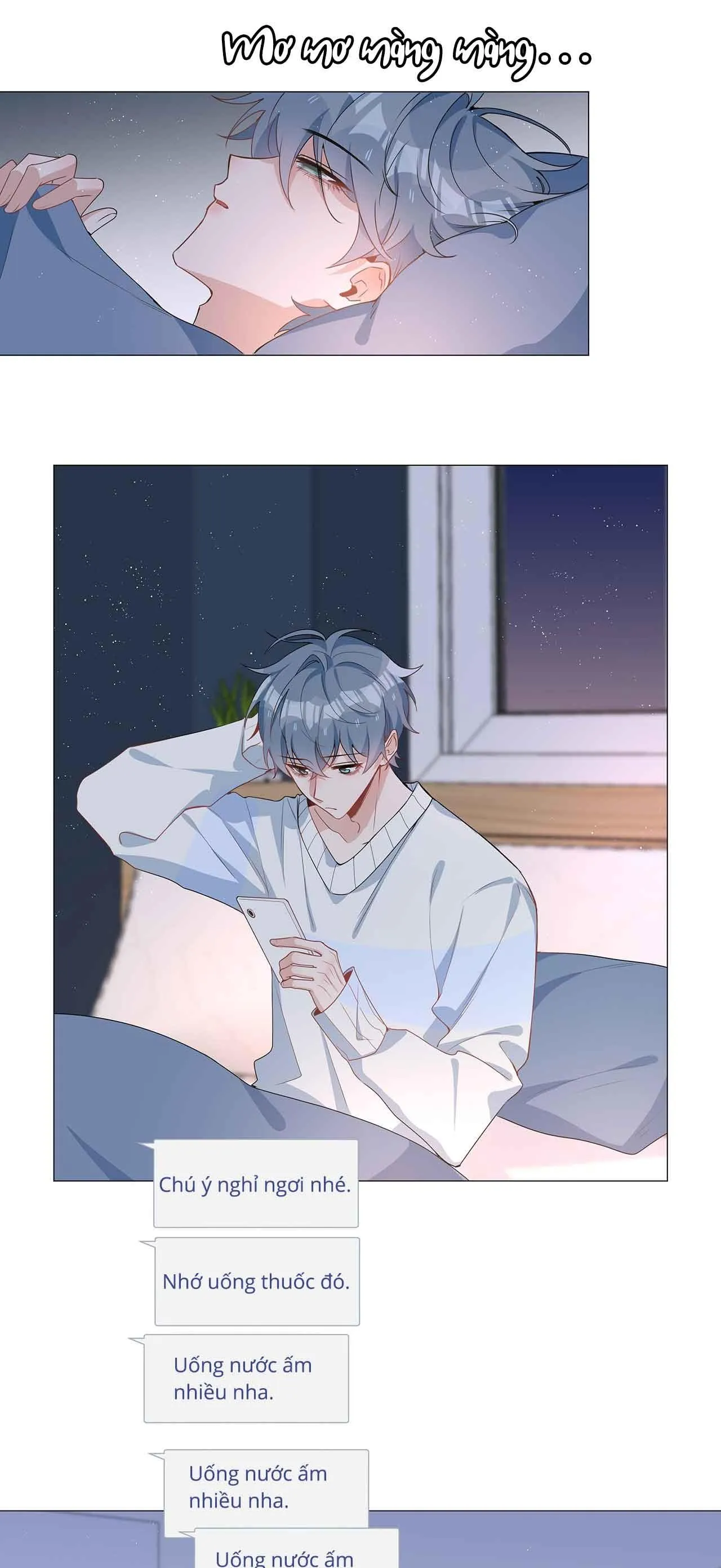 Trường Cấp Ba Sơn Hải Chapter 40 Trang 21