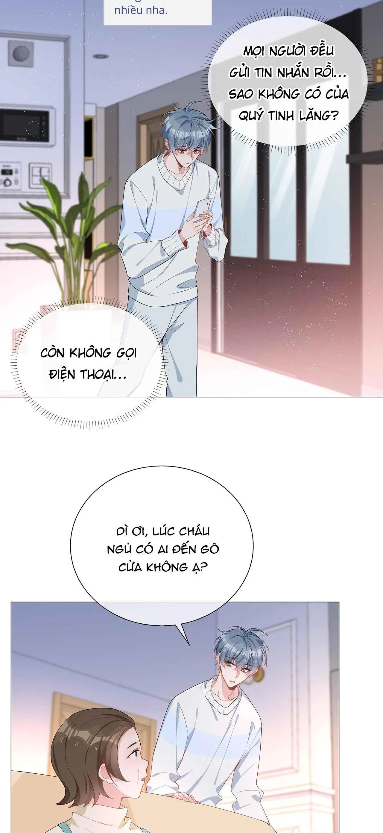 Trường Cấp Ba Sơn Hải Chapter 40 Trang 22