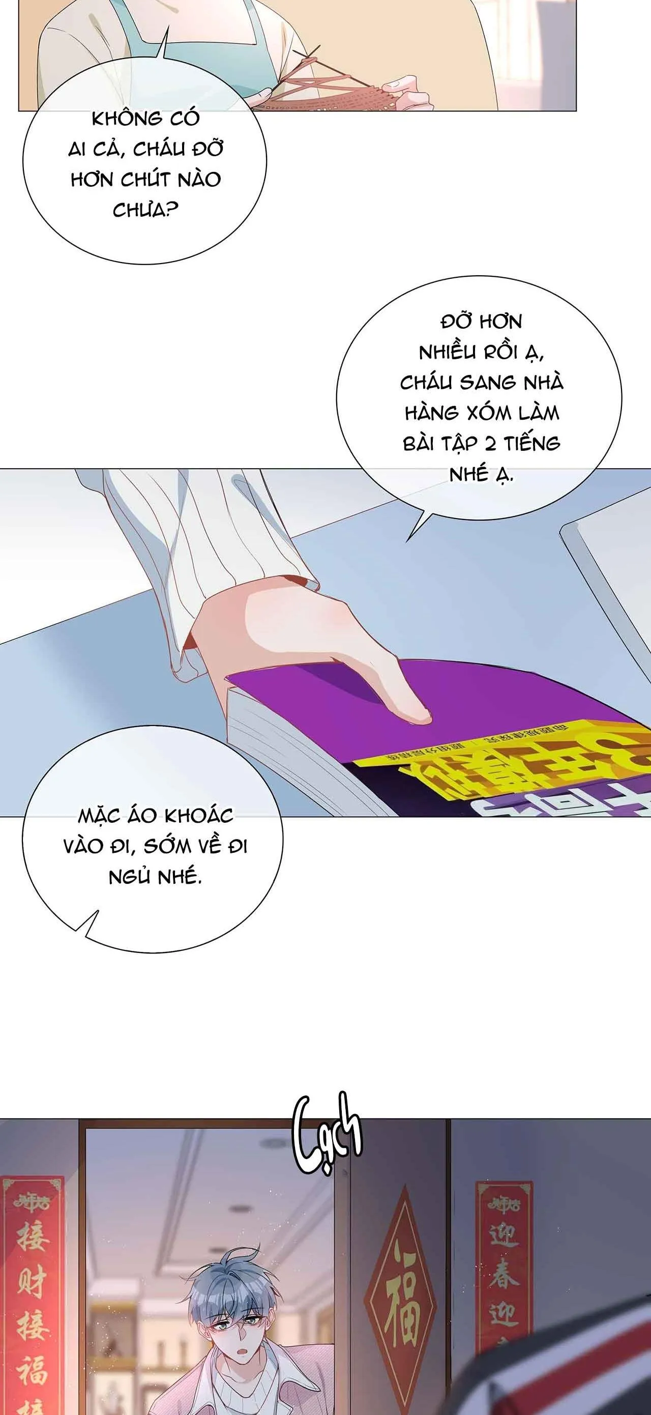 Trường Cấp Ba Sơn Hải Chapter 40 Trang 23