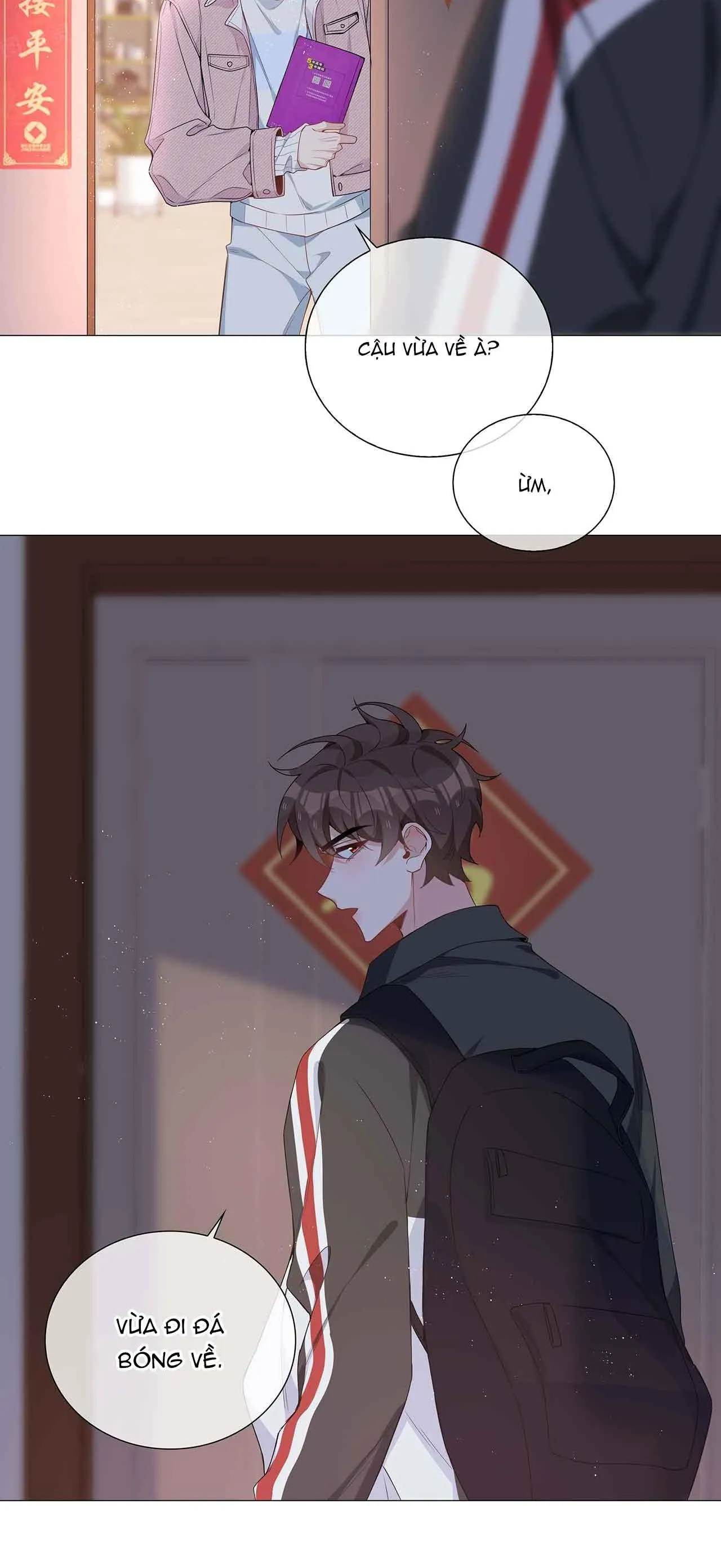 Trường Cấp Ba Sơn Hải Chapter 40 Trang 24