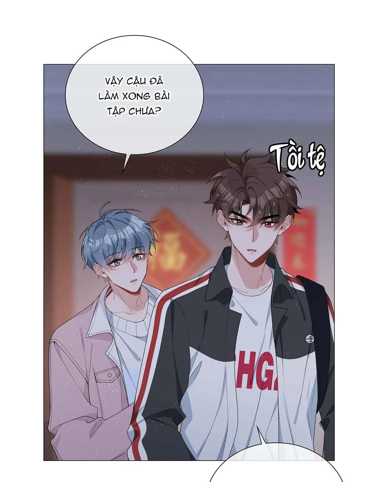 Trường Cấp Ba Sơn Hải Chapter 40 Trang 25